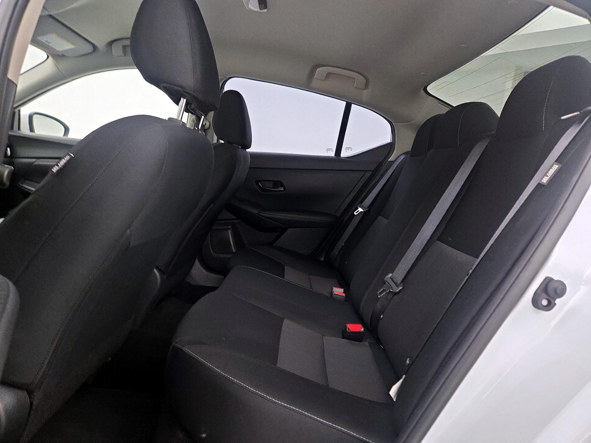 Thumbnail: 2025 Nissan Sentra - 19