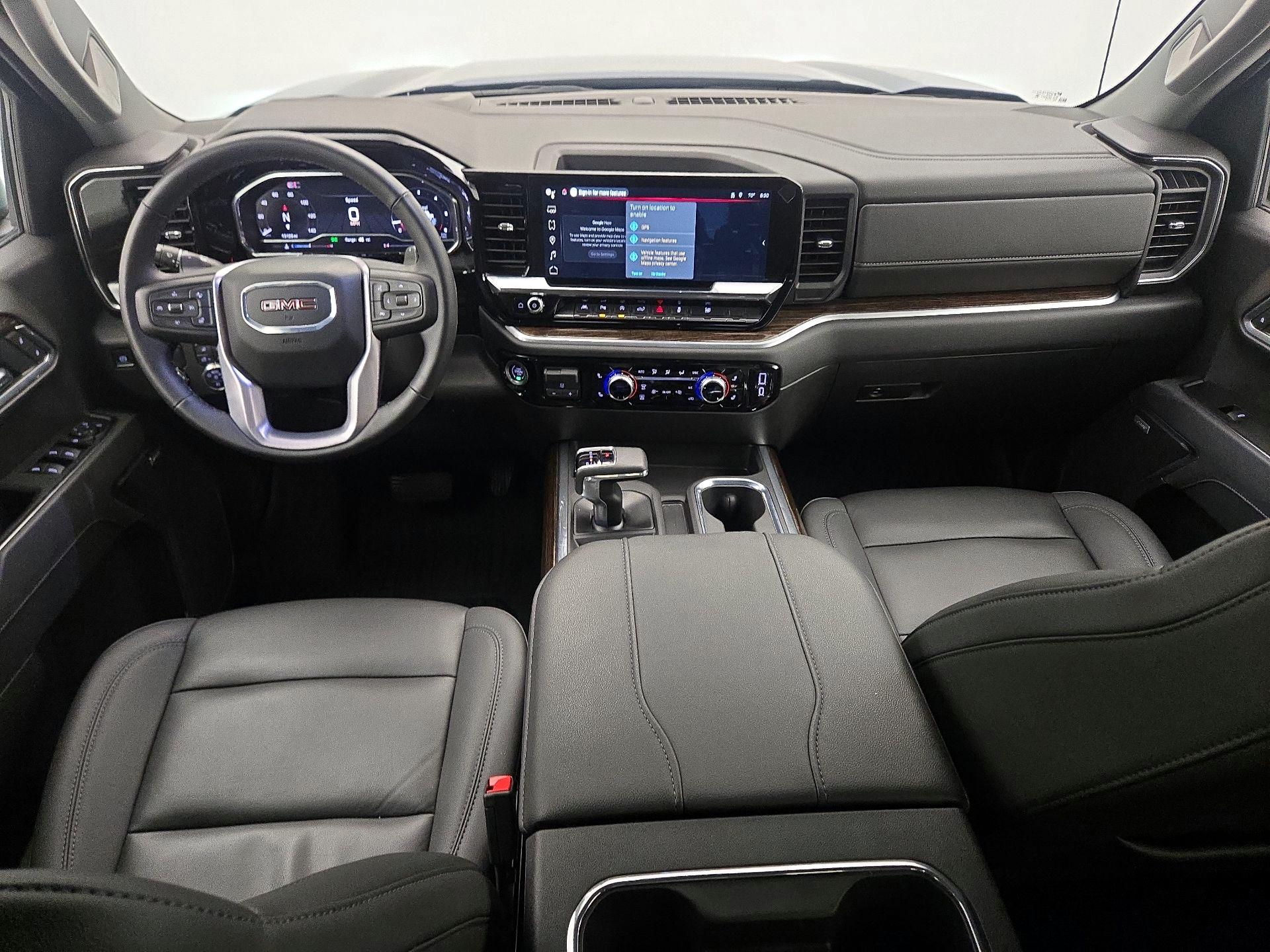 Thumbnail: 2025 GMC Sierra 1500 - 9