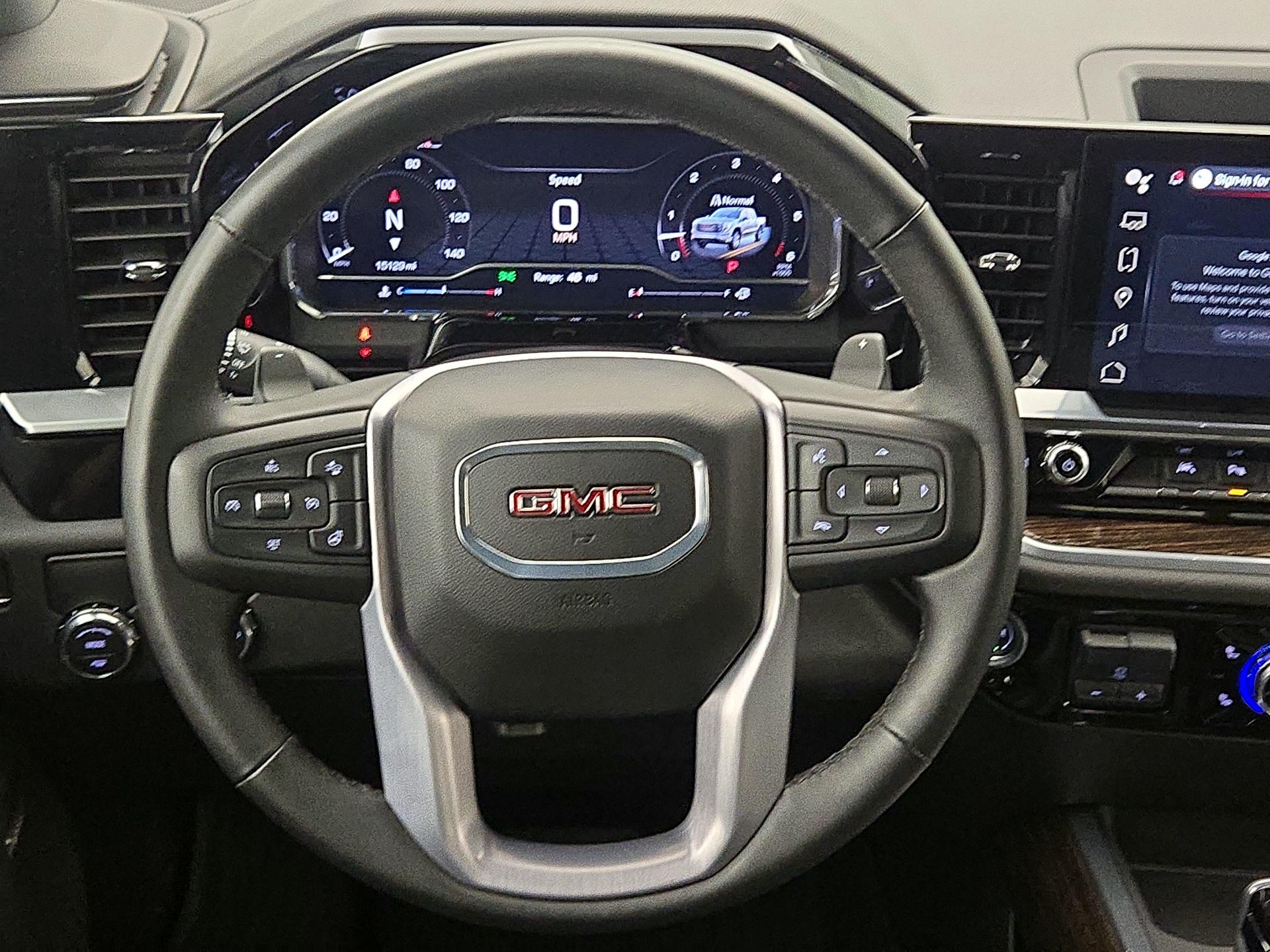 Thumbnail: 2025 GMC Sierra 1500 - 10