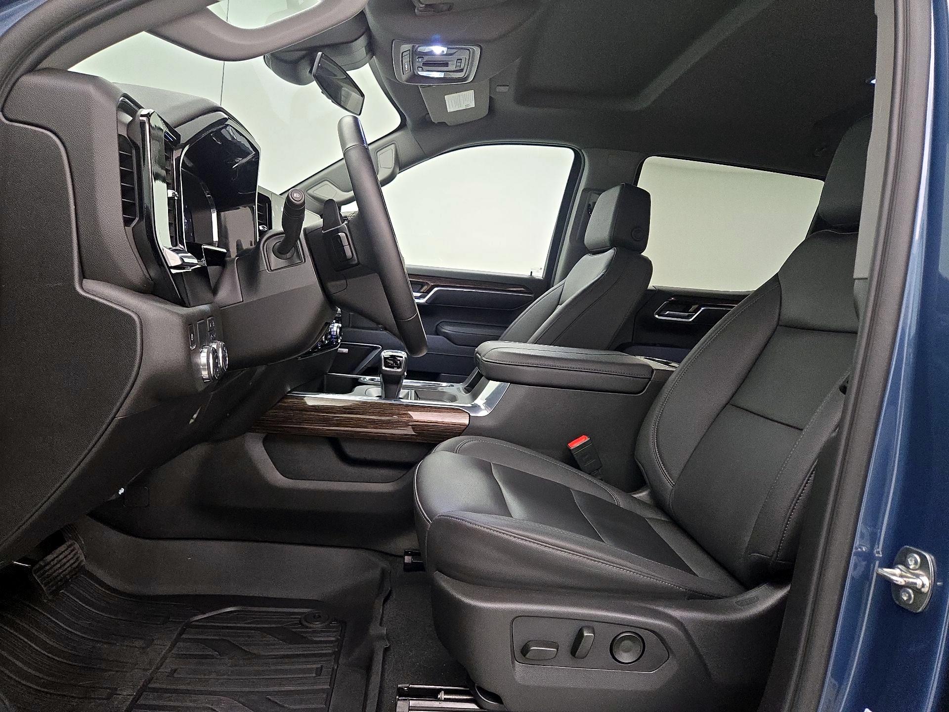 Thumbnail: 2025 GMC Sierra 1500 - 11