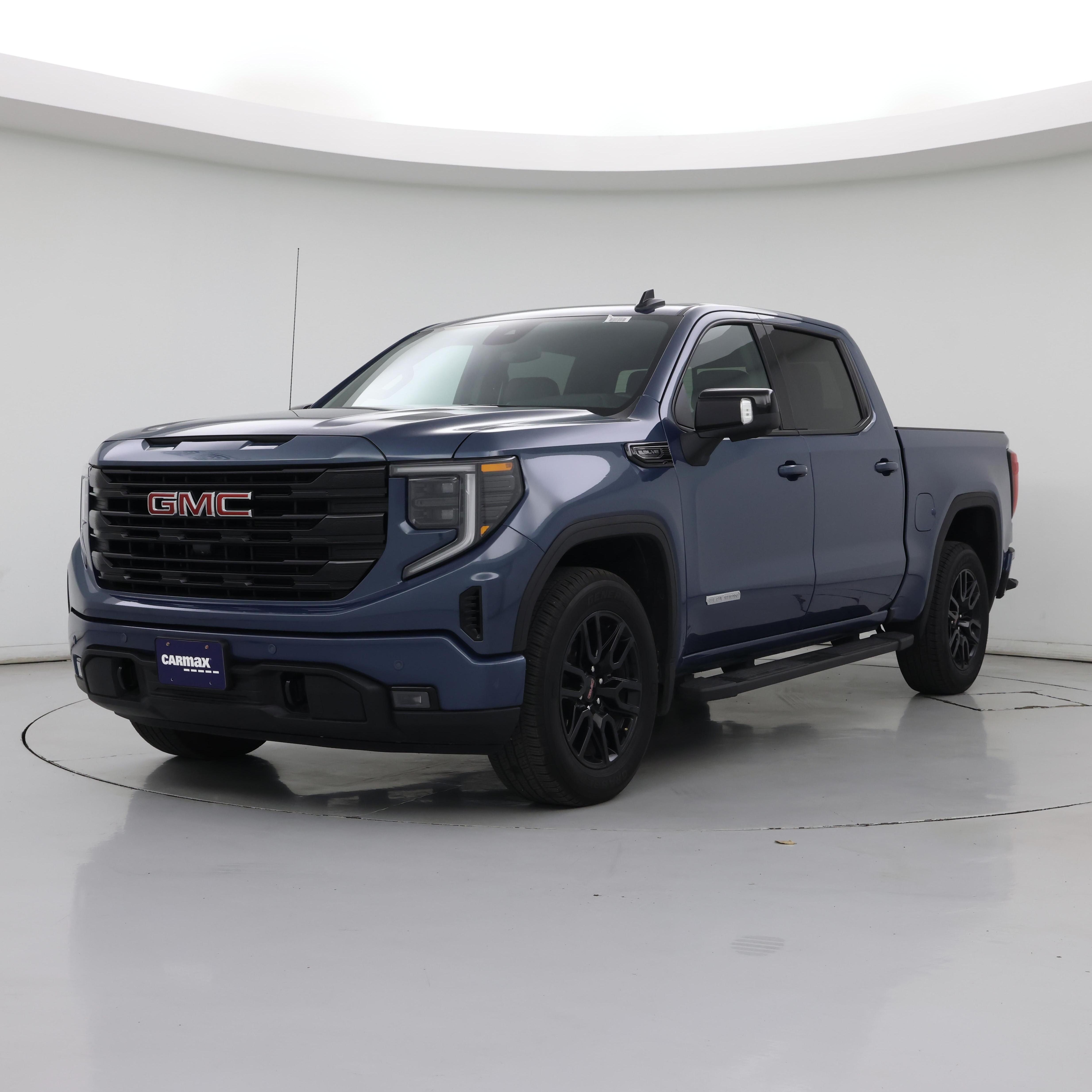 Thumbnail: 2025 GMC Sierra 1500 - 4