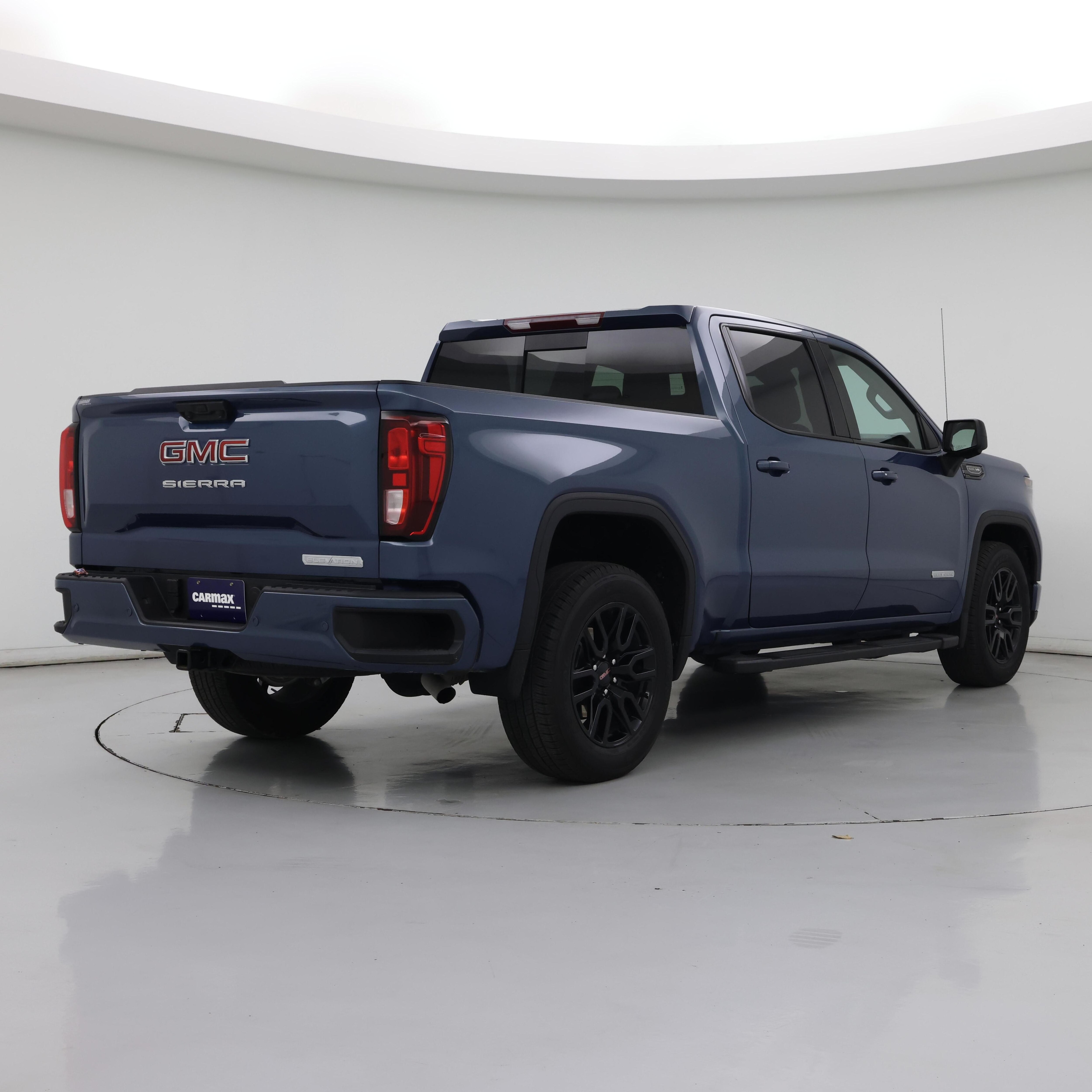 Thumbnail: 2025 GMC Sierra 1500 - 8