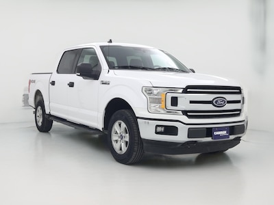 2020 Ford F150 XLT