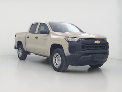 2024 Chevrolet Colorado Work Truck