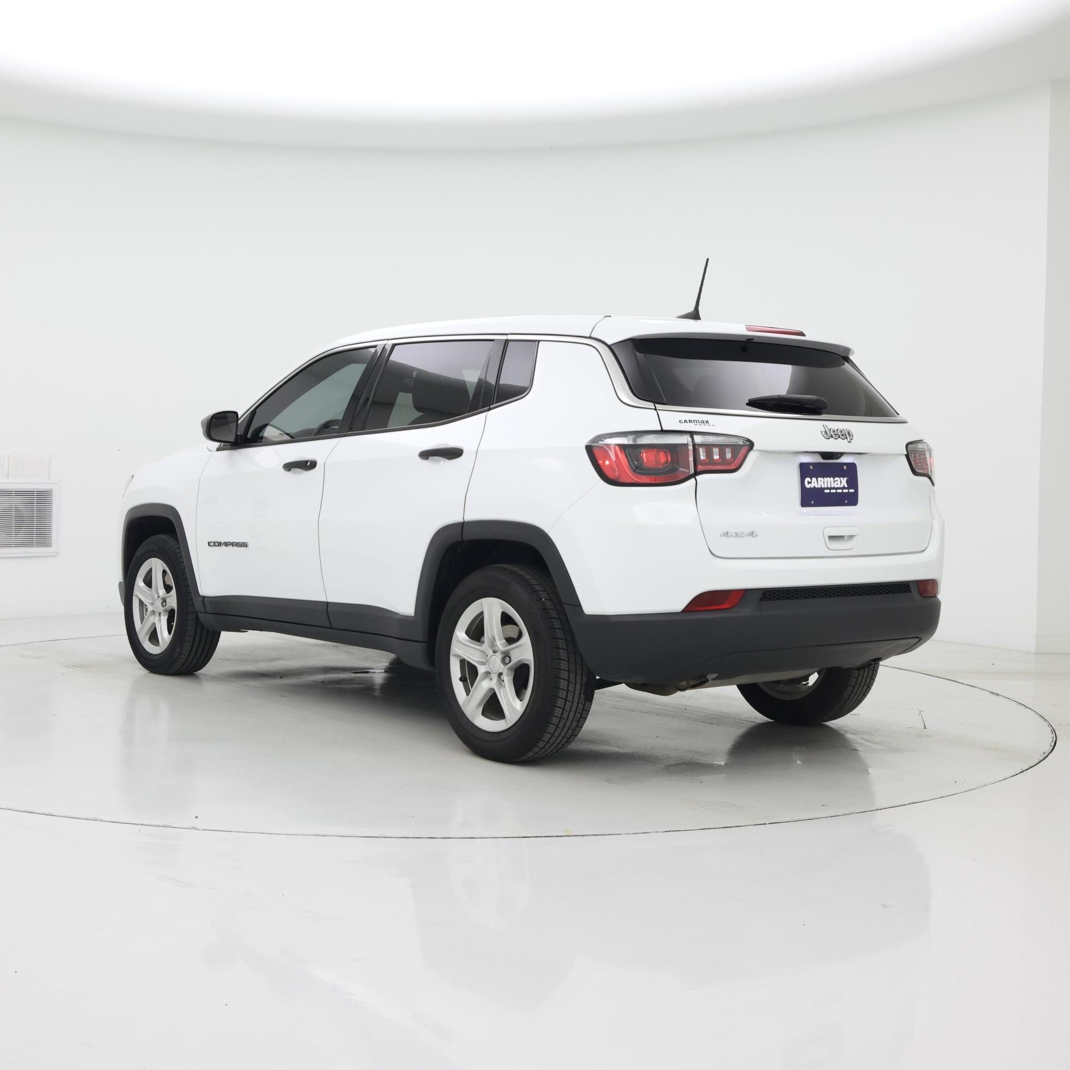 Thumbnail: 2023 Jeep Compass - 2