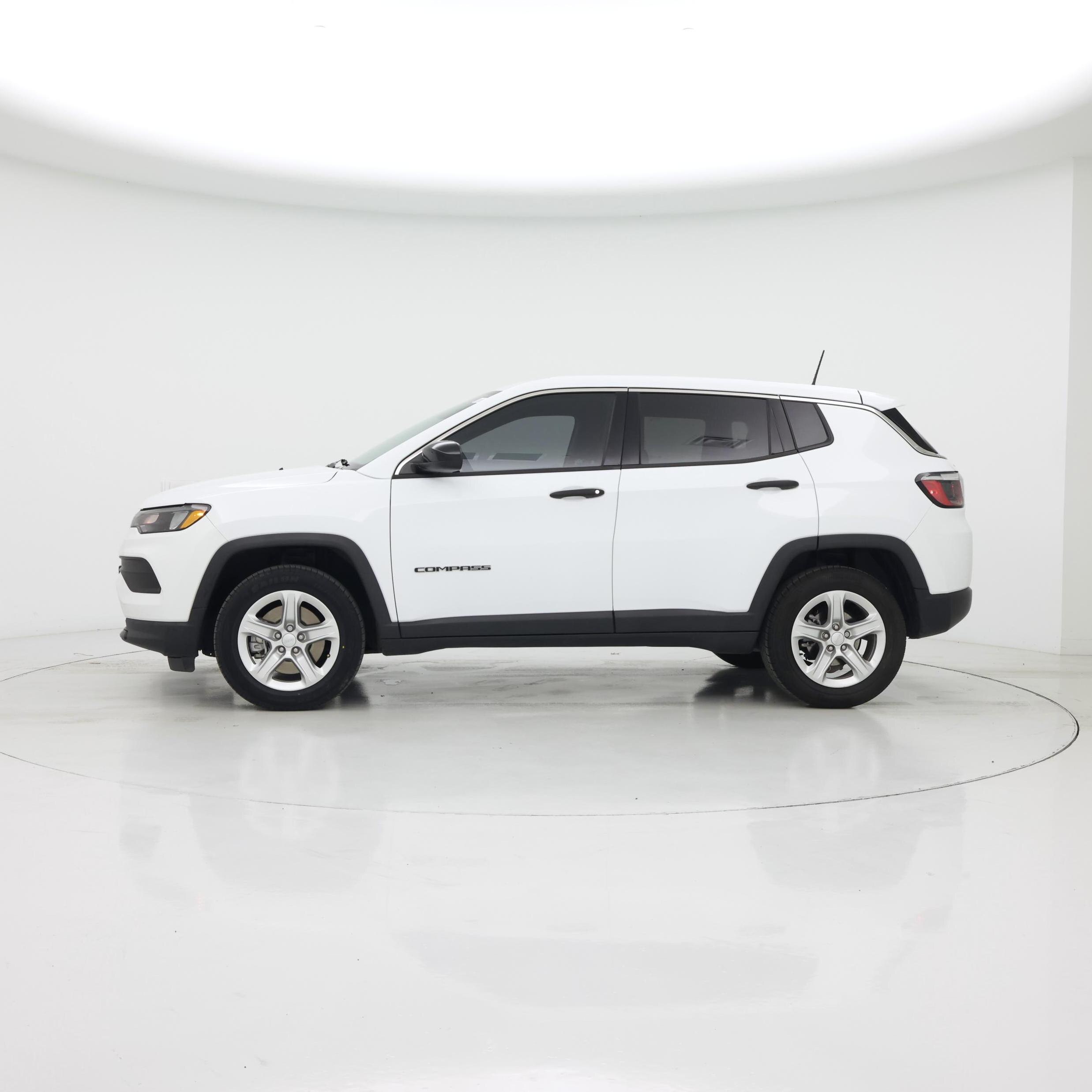 Thumbnail: 2023 Jeep Compass - 3