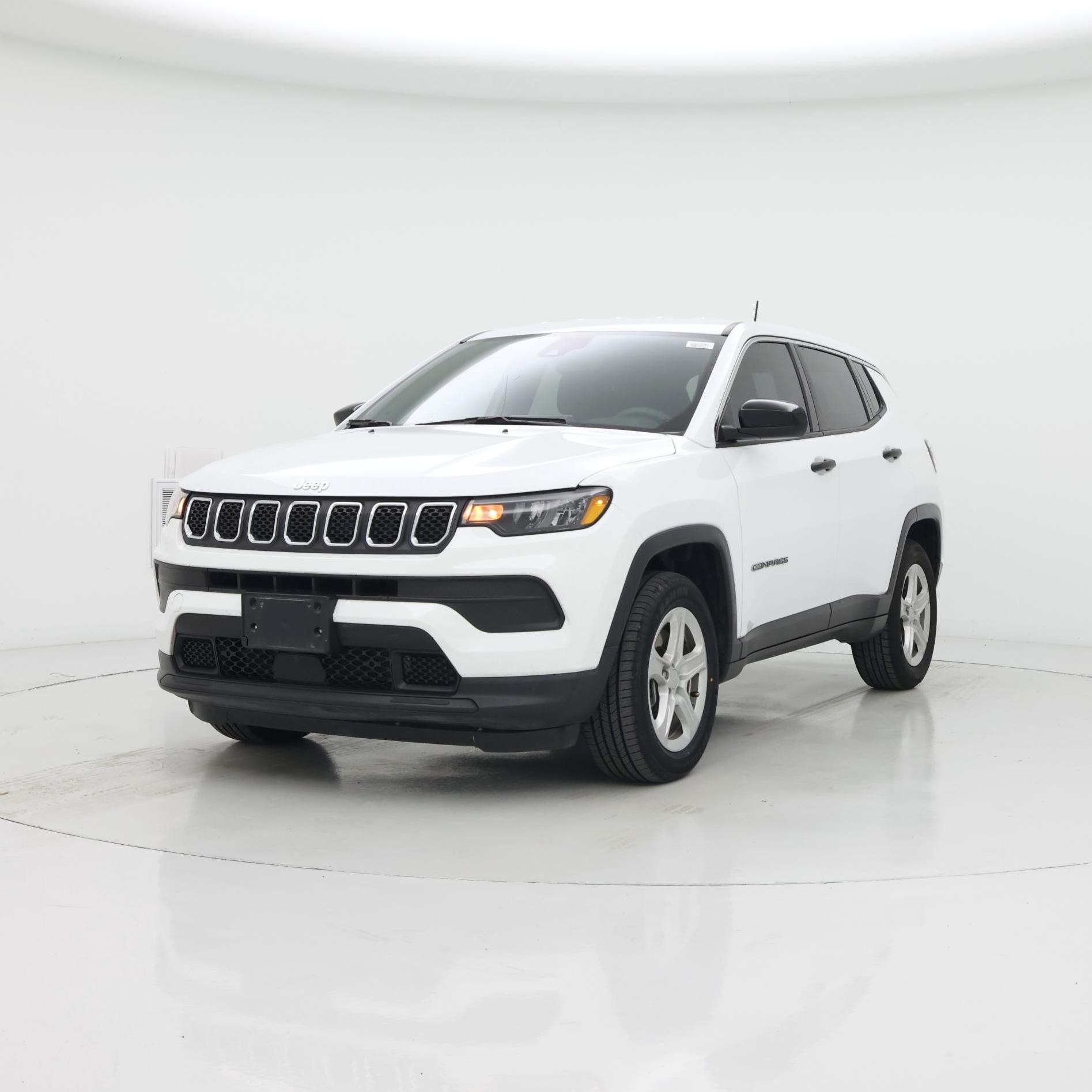 Thumbnail: 2023 Jeep Compass - 4