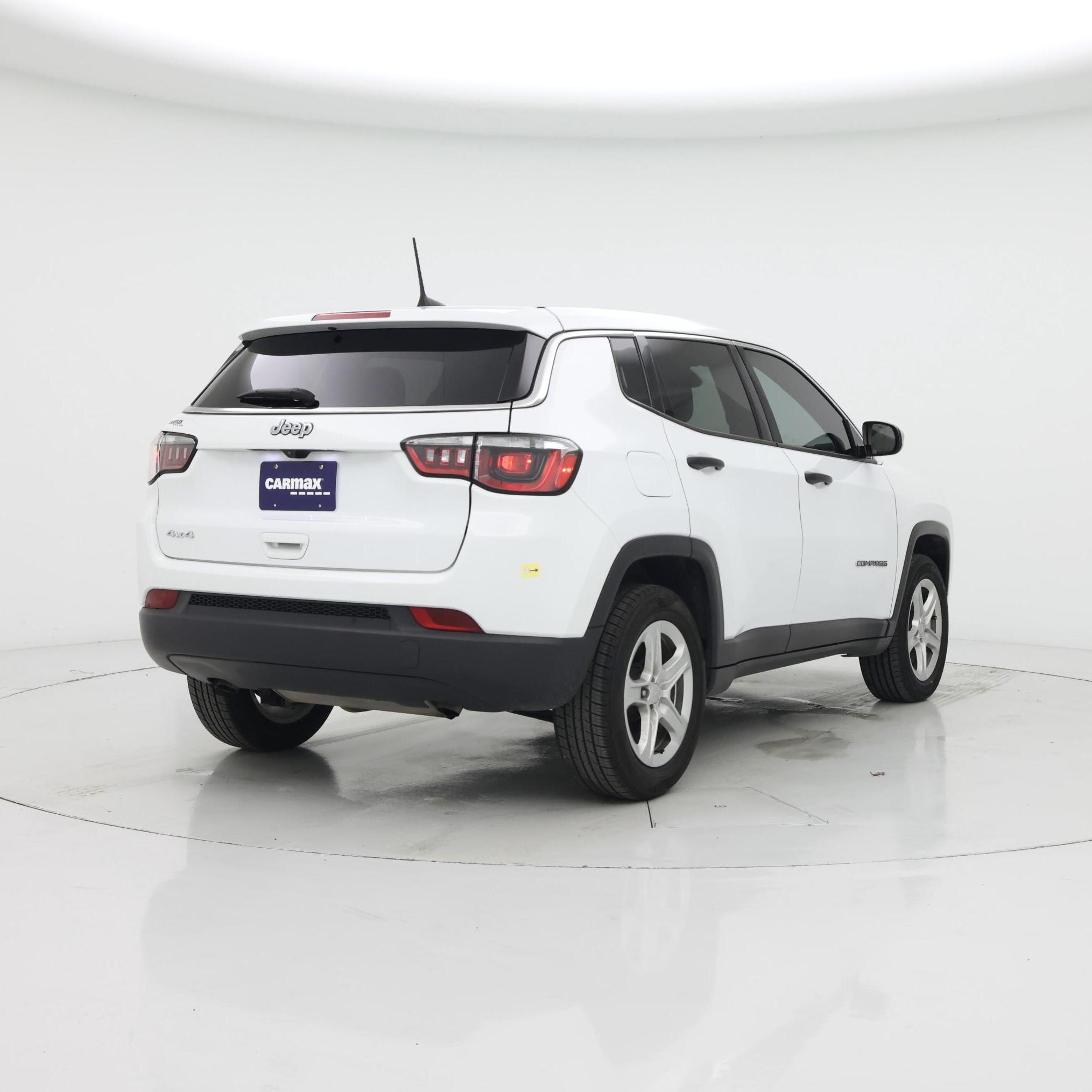 Thumbnail: 2023 Jeep Compass - 8