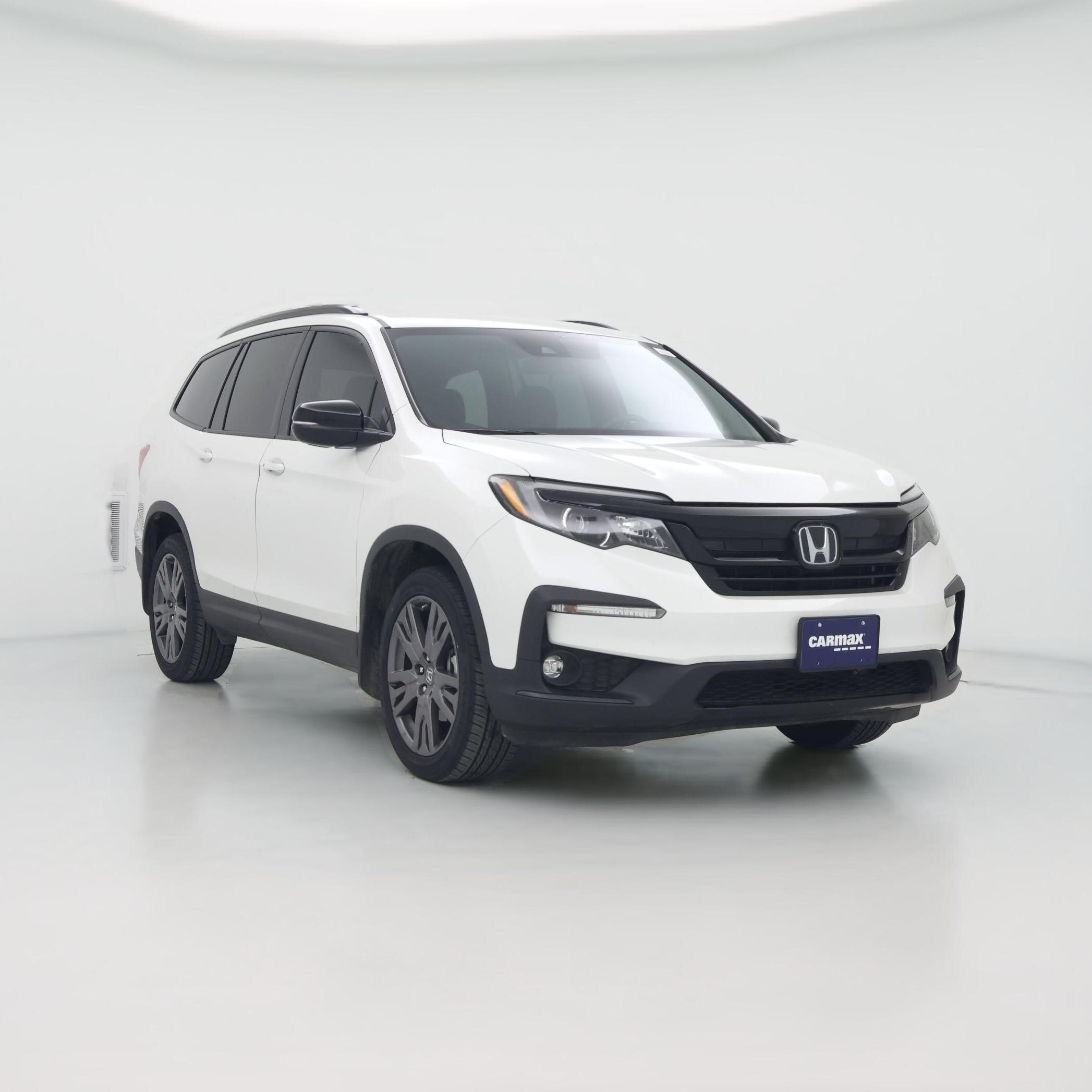Thumbnail: 2022 Honda Pilot - 1
