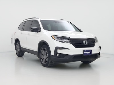 2022 Honda Pilot Sport