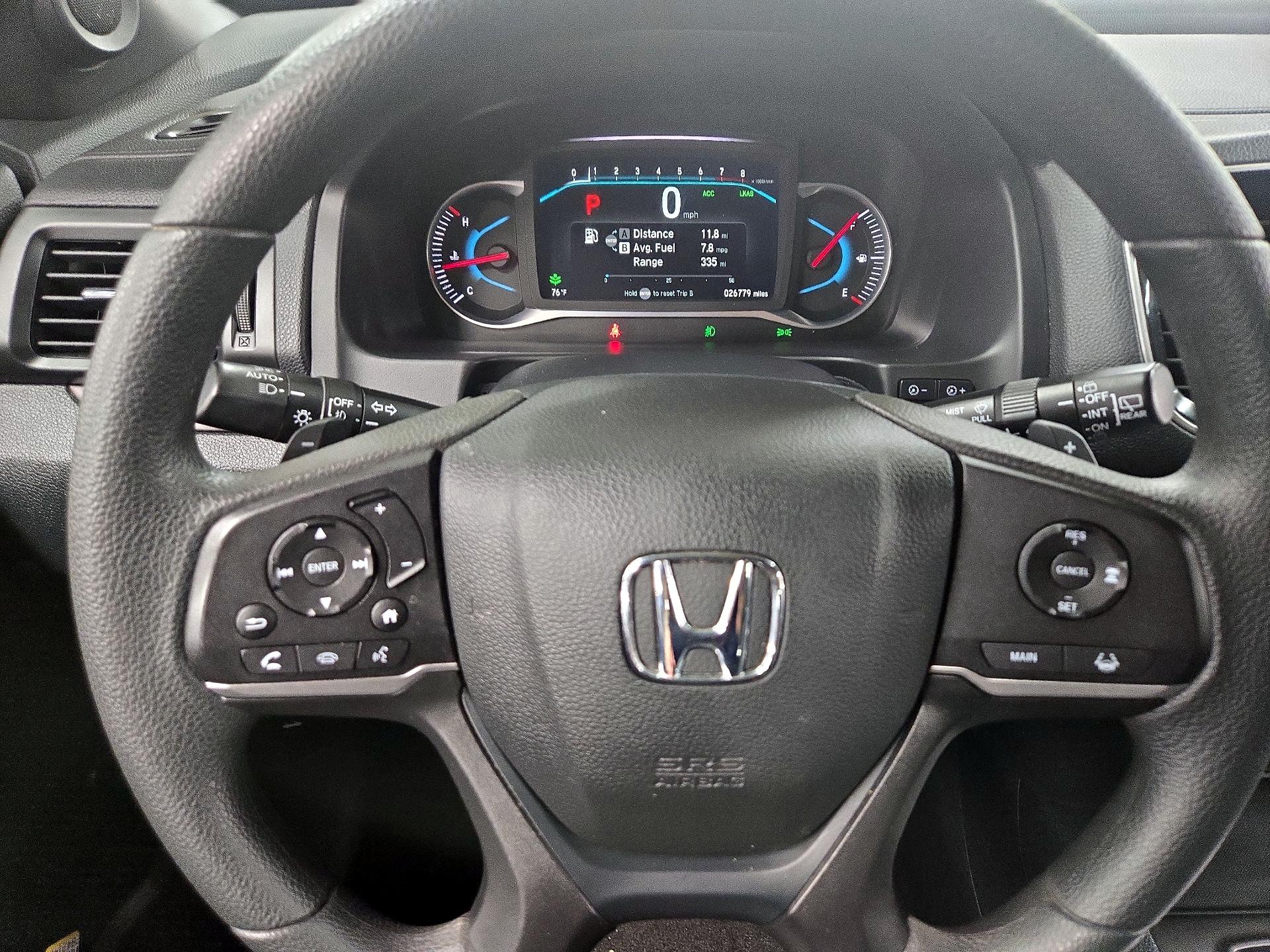 Thumbnail: 2022 Honda Pilot - 10