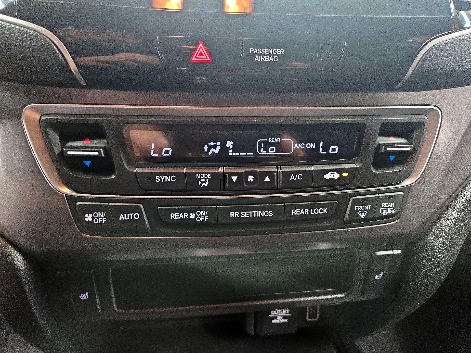 Thumbnail: 2022 Honda Pilot - 16