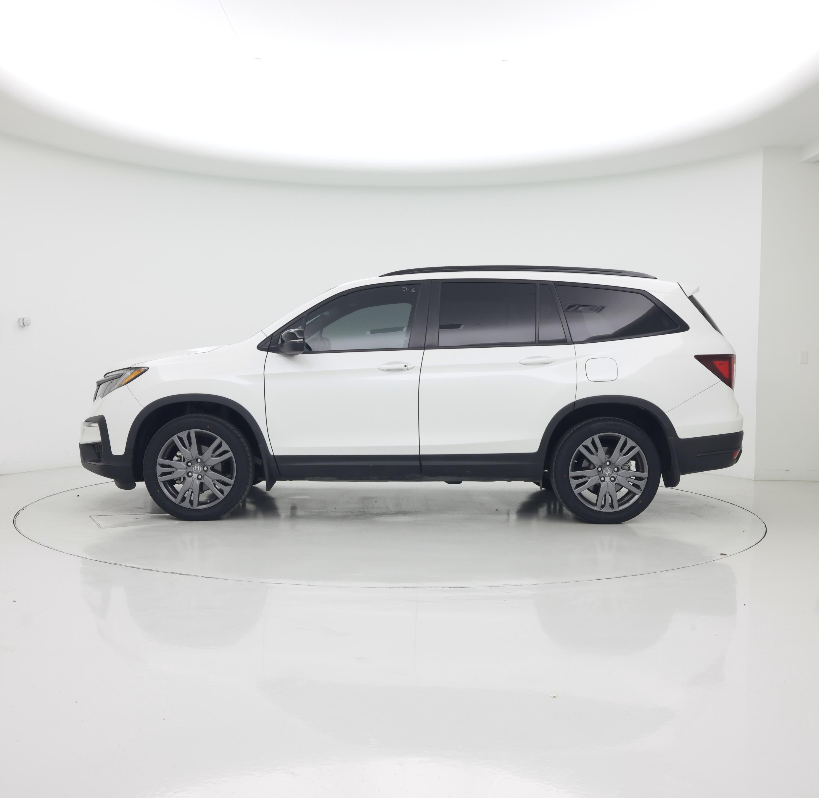 Thumbnail: 2022 Honda Pilot - 3