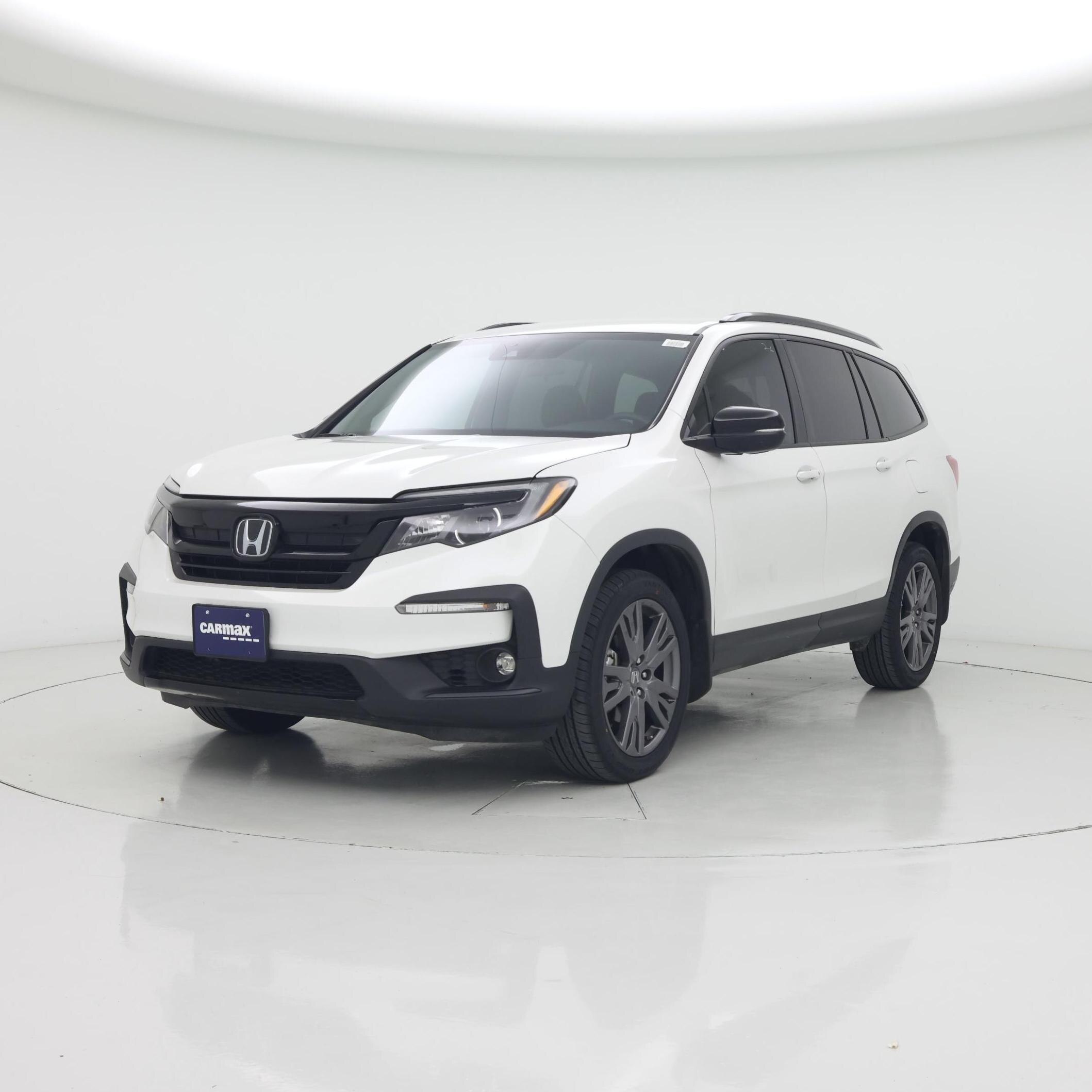 Thumbnail: 2022 Honda Pilot - 4