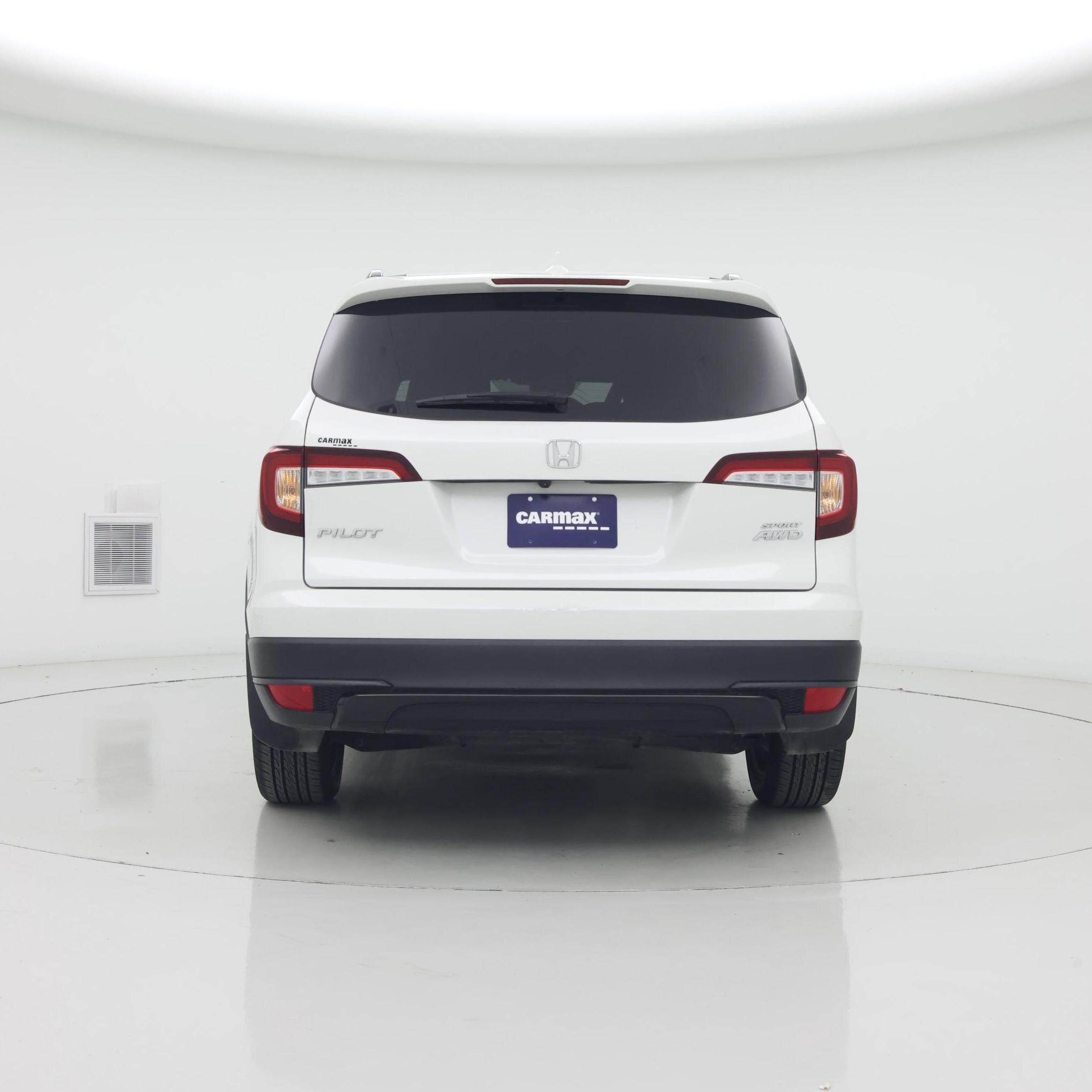 Thumbnail: 2022 Honda Pilot - 6