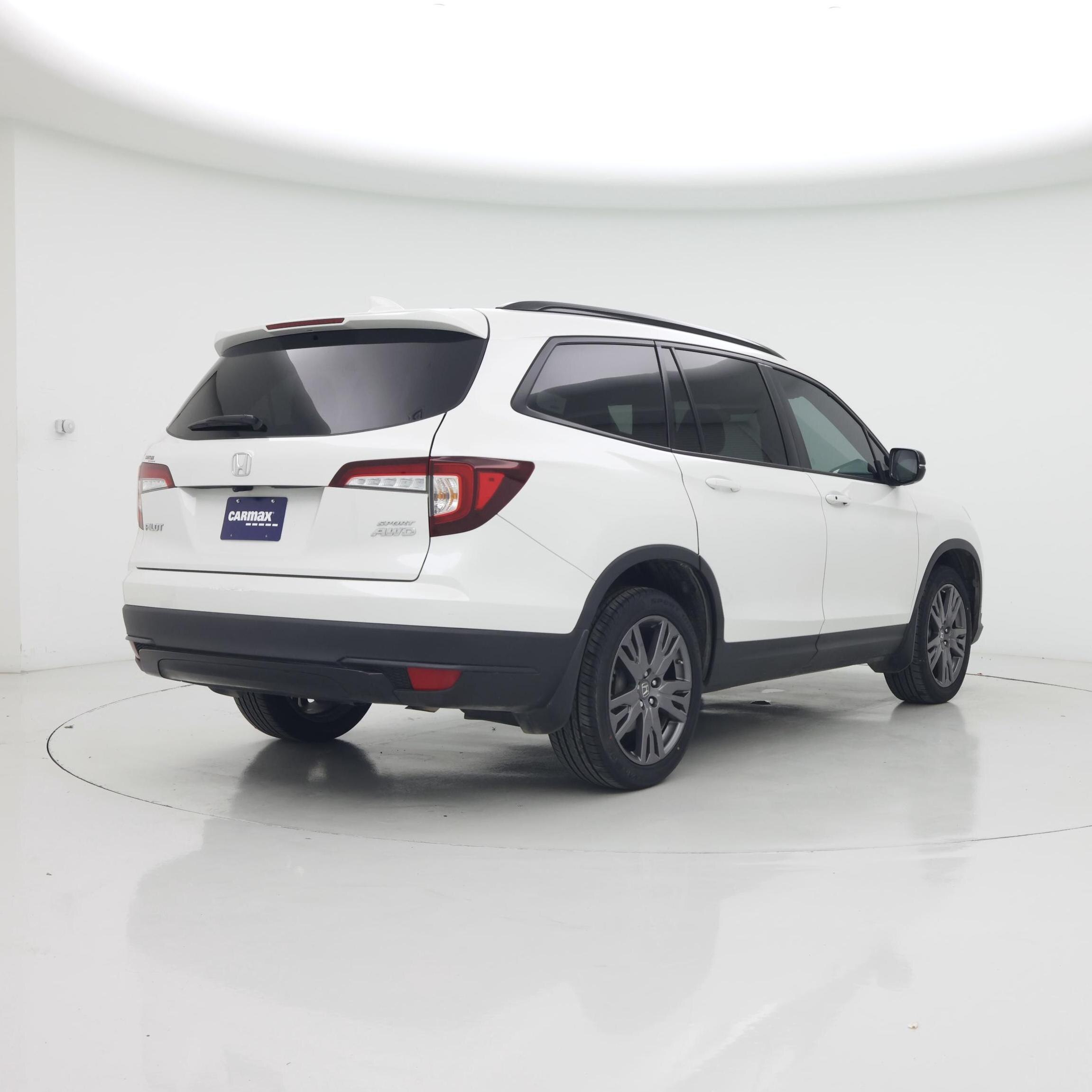 Thumbnail: 2022 Honda Pilot - 8