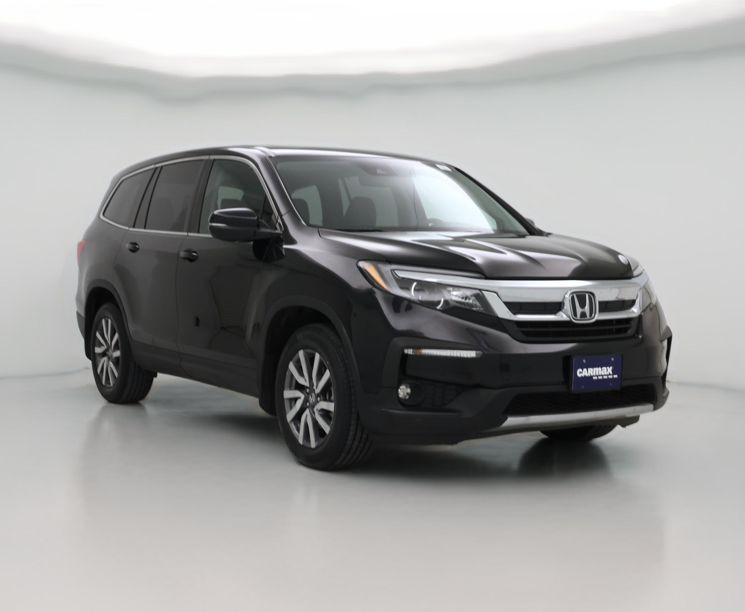 Thumbnail: 2022 Honda Pilot - 1