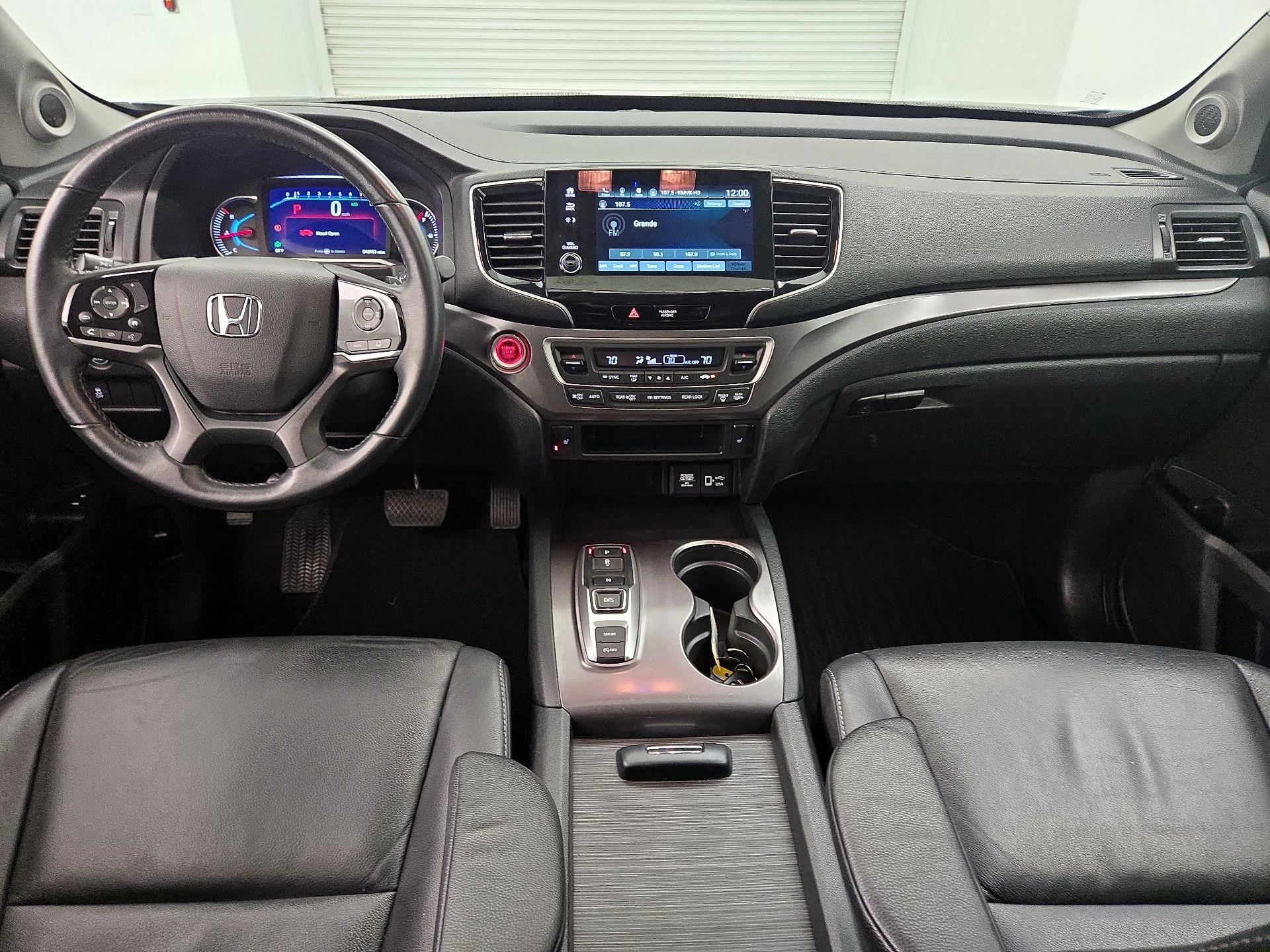 Thumbnail: 2022 Honda Pilot - 9