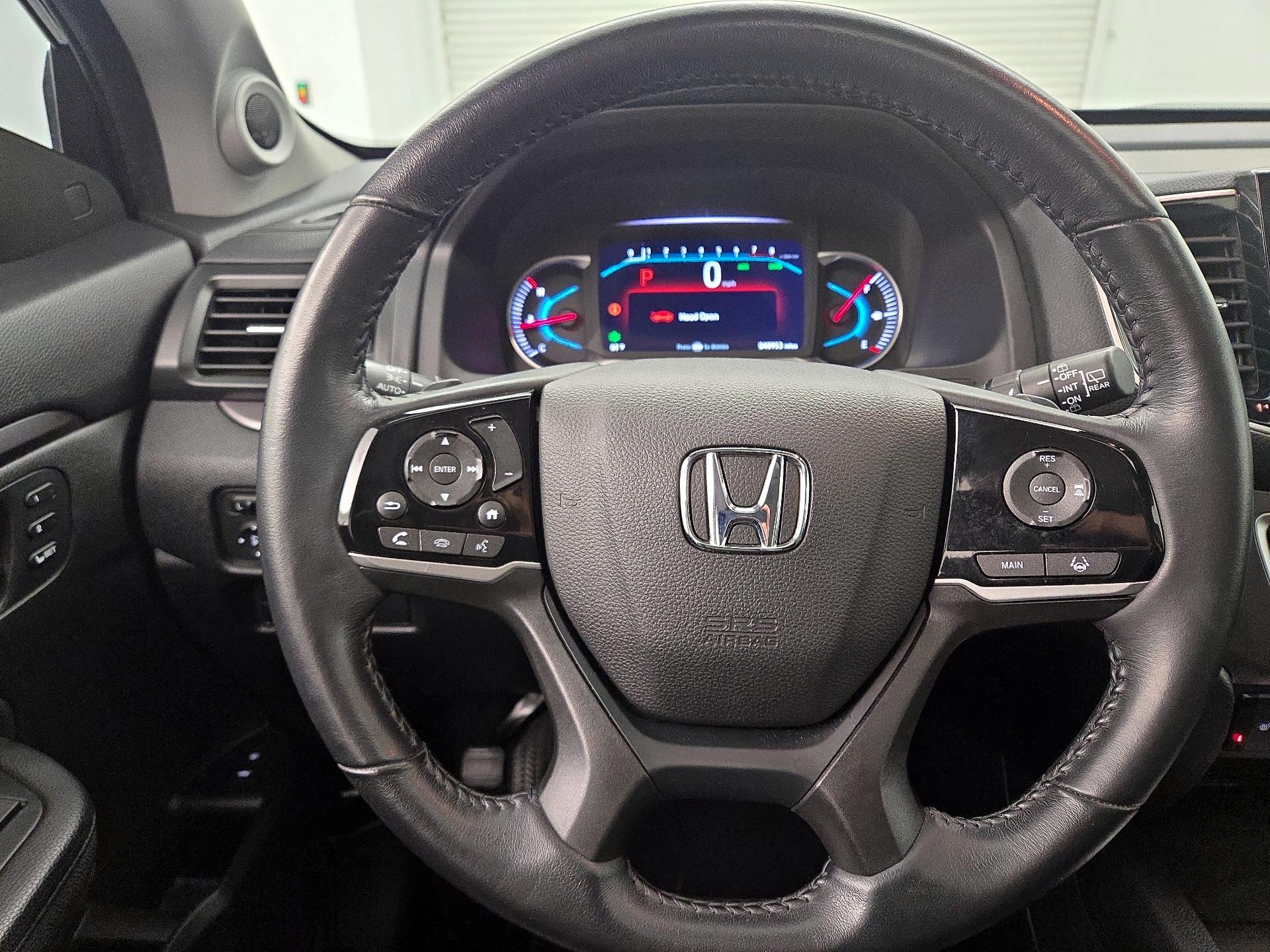 Thumbnail: 2022 Honda Pilot - 10