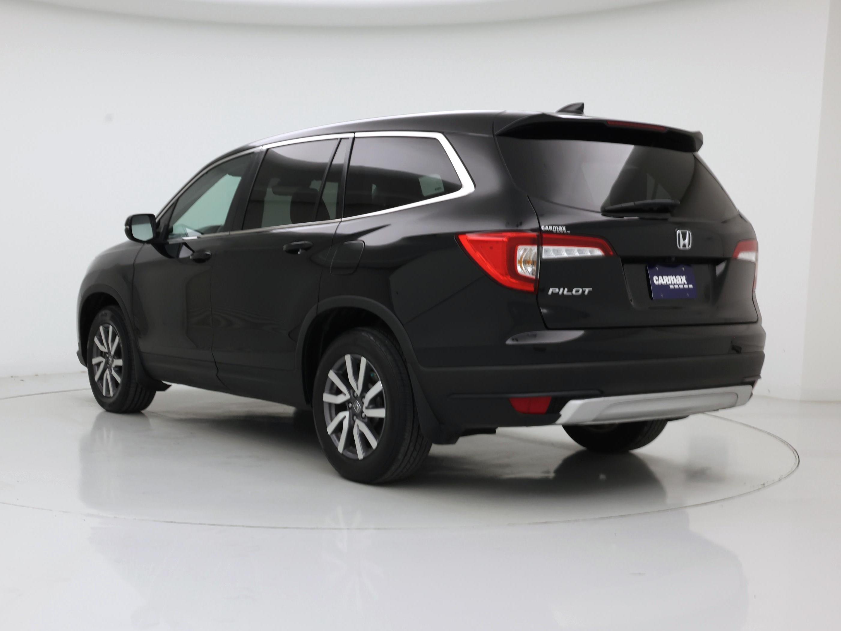 Thumbnail: 2022 Honda Pilot - 2