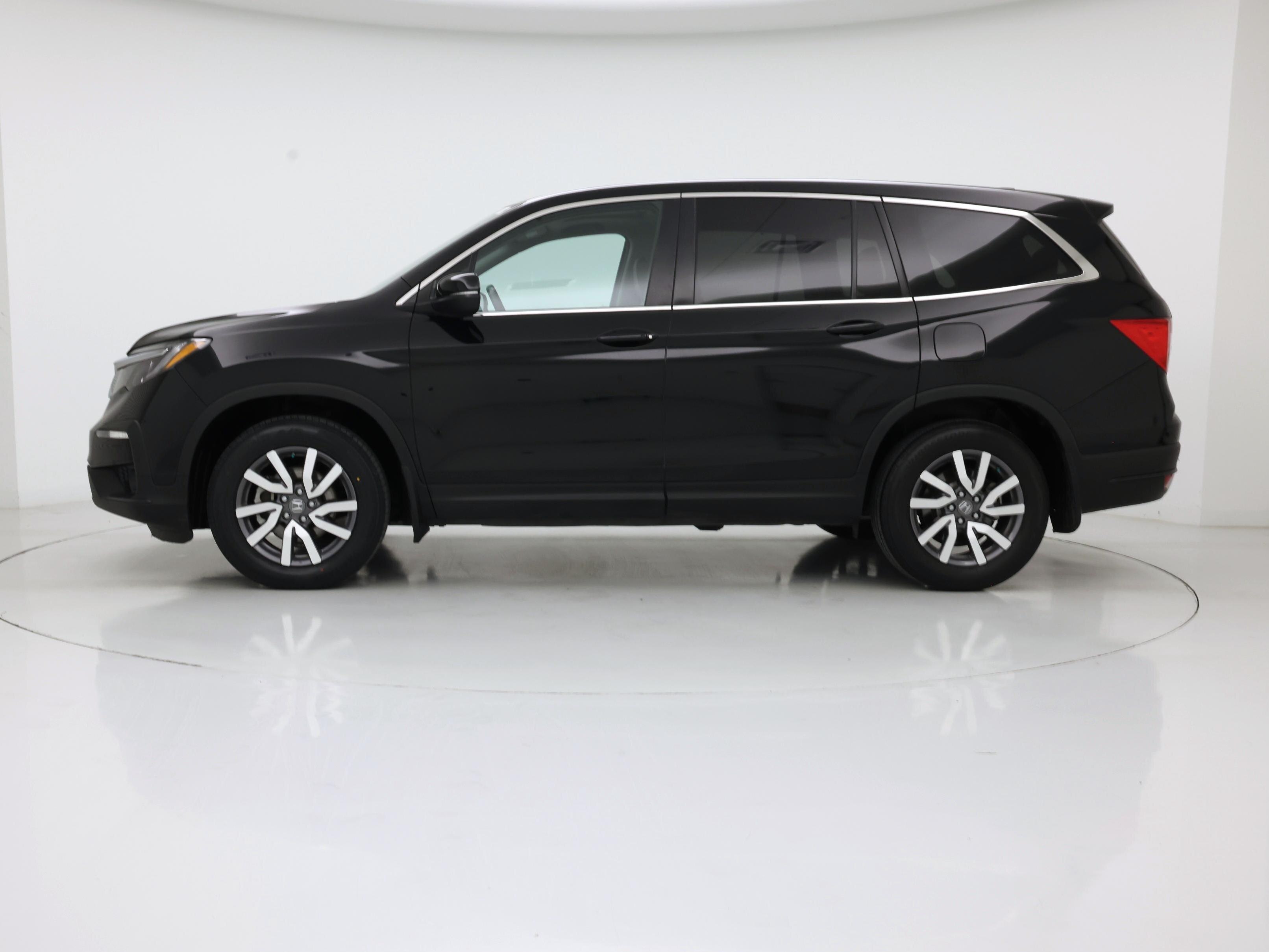 Thumbnail: 2022 Honda Pilot - 3