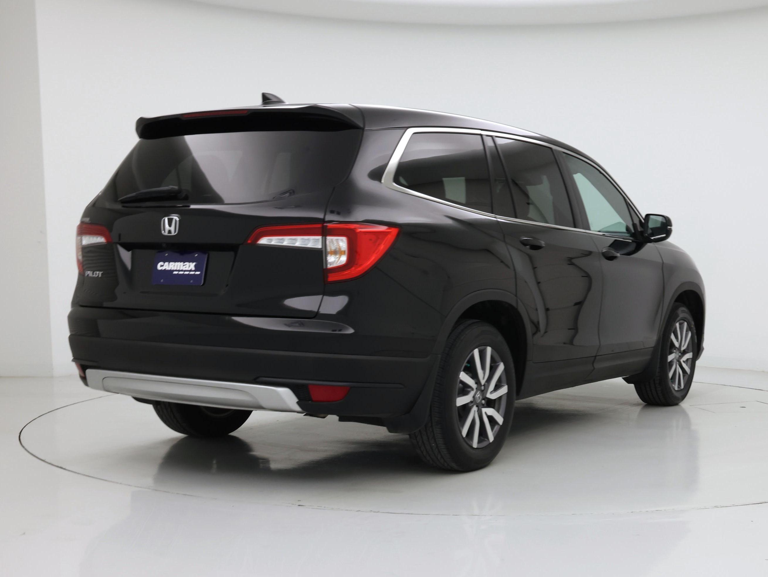 Thumbnail: 2022 Honda Pilot - 8