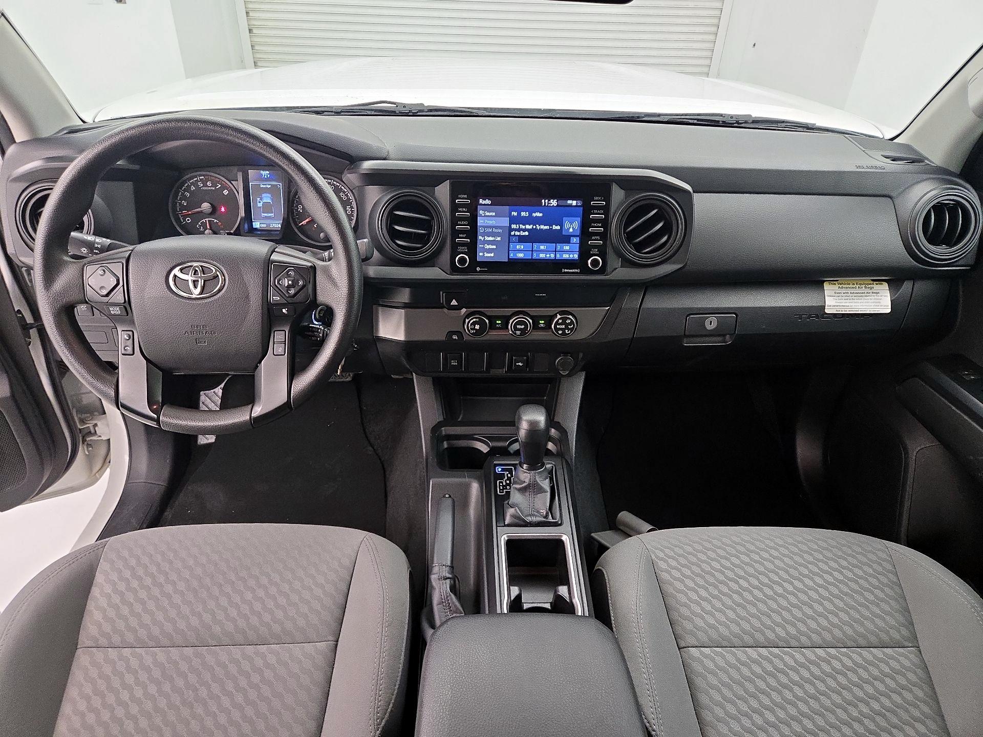 Thumbnail: 2022 Toyota Tacoma - 9