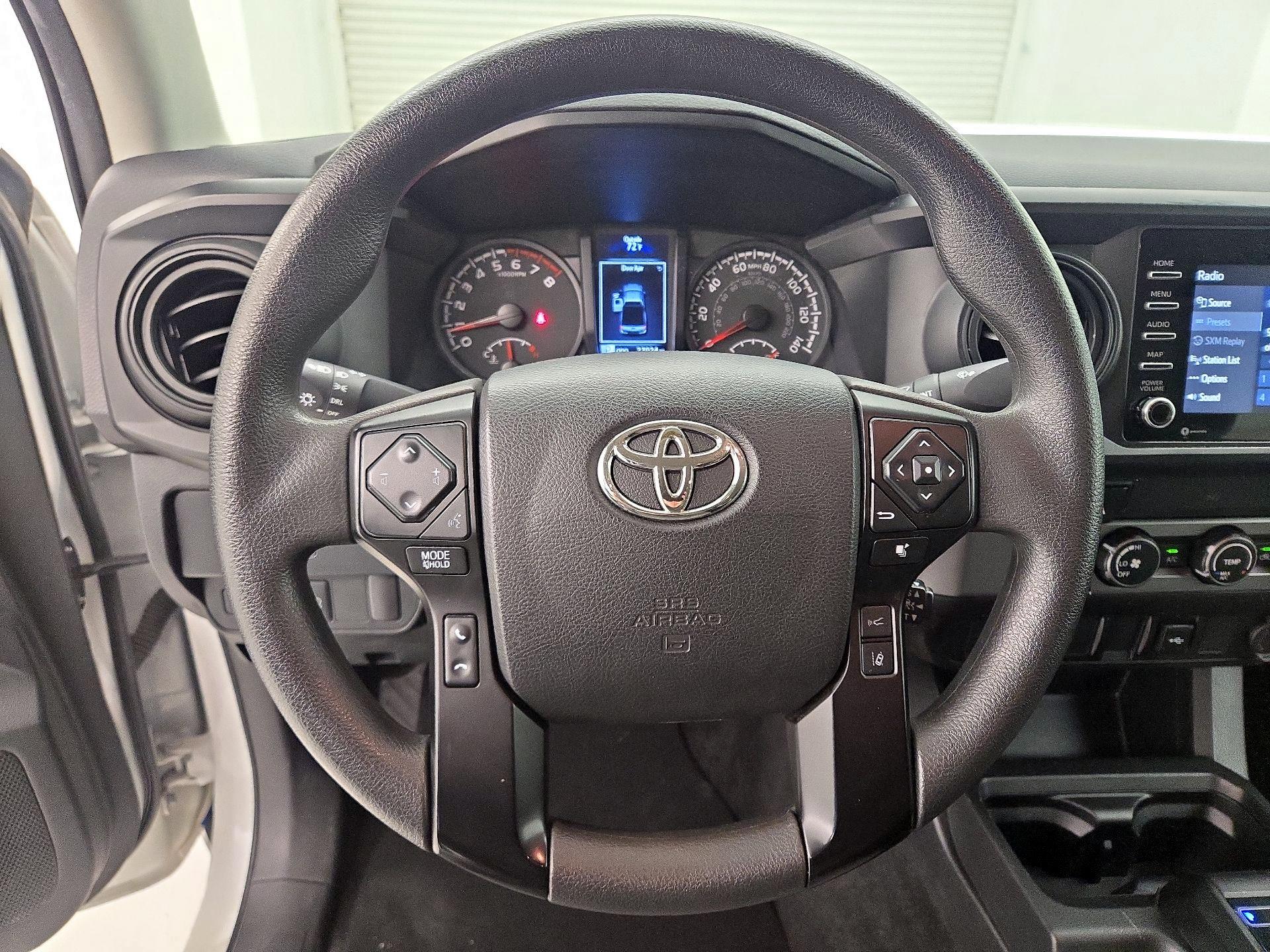 Thumbnail: 2022 Toyota Tacoma - 10