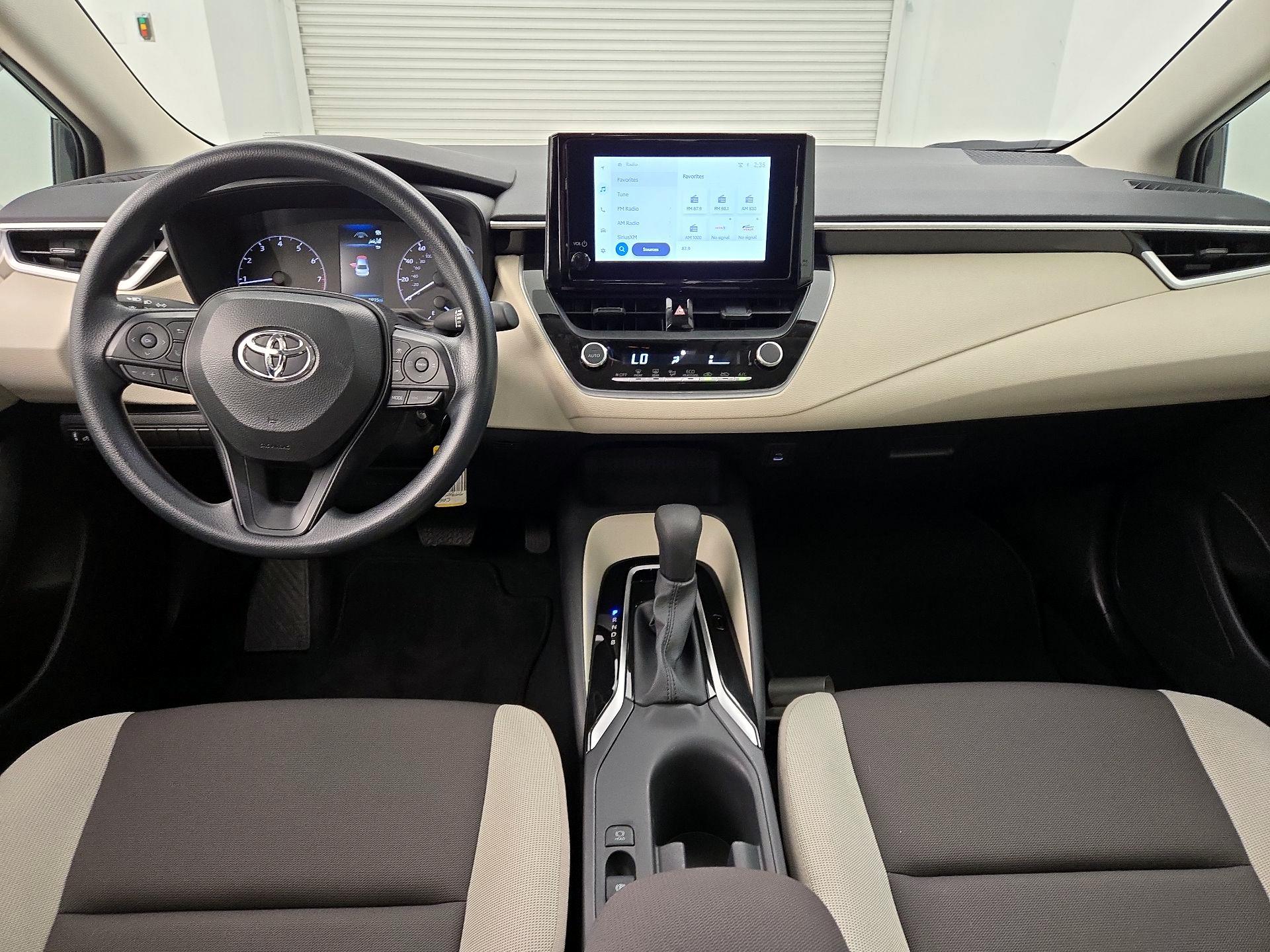 Thumbnail: 2025 Toyota Corolla - 9