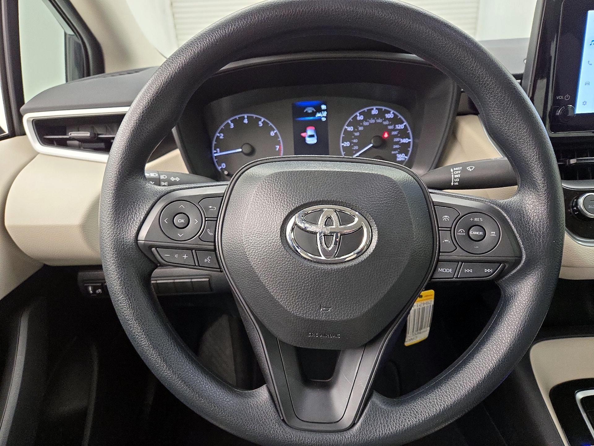 Thumbnail: 2025 Toyota Corolla - 10