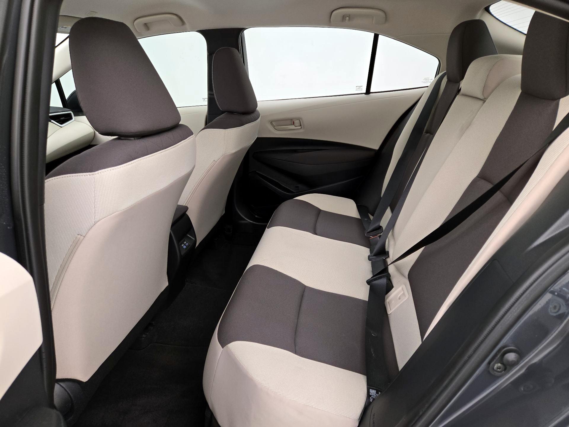 Thumbnail: 2025 Toyota Corolla - 18