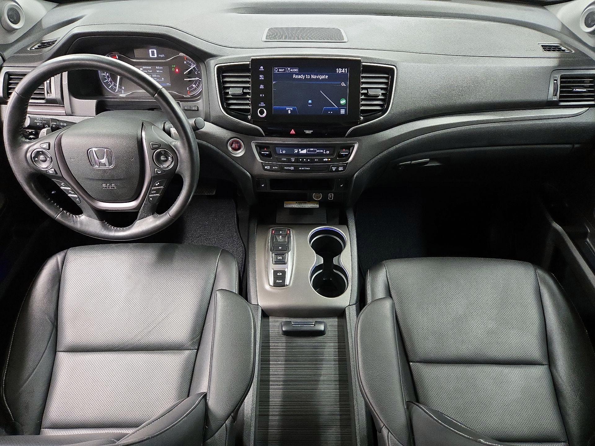 Thumbnail: 2022 Honda Ridgeline - 9