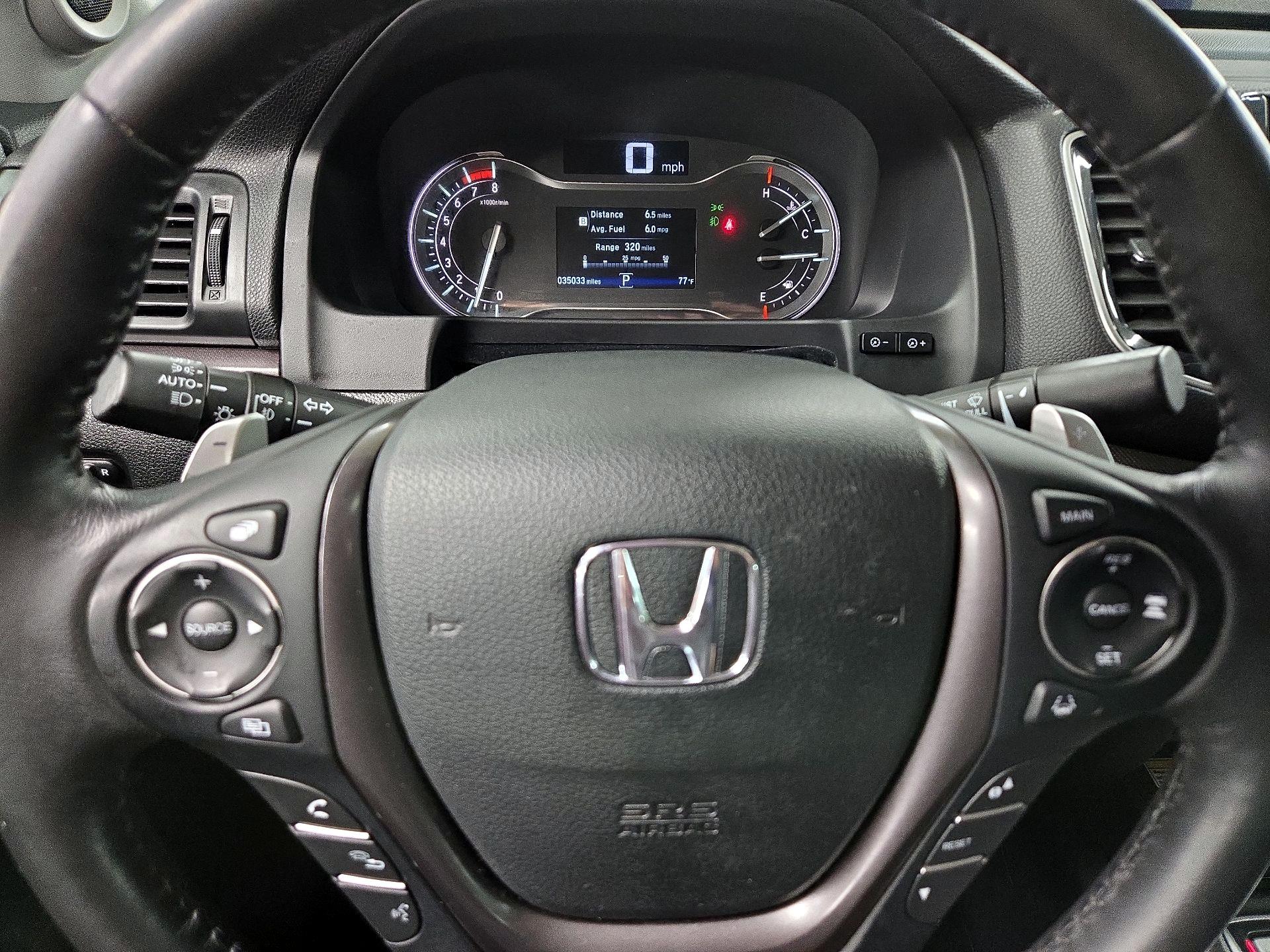 Thumbnail: 2022 Honda Ridgeline - 10