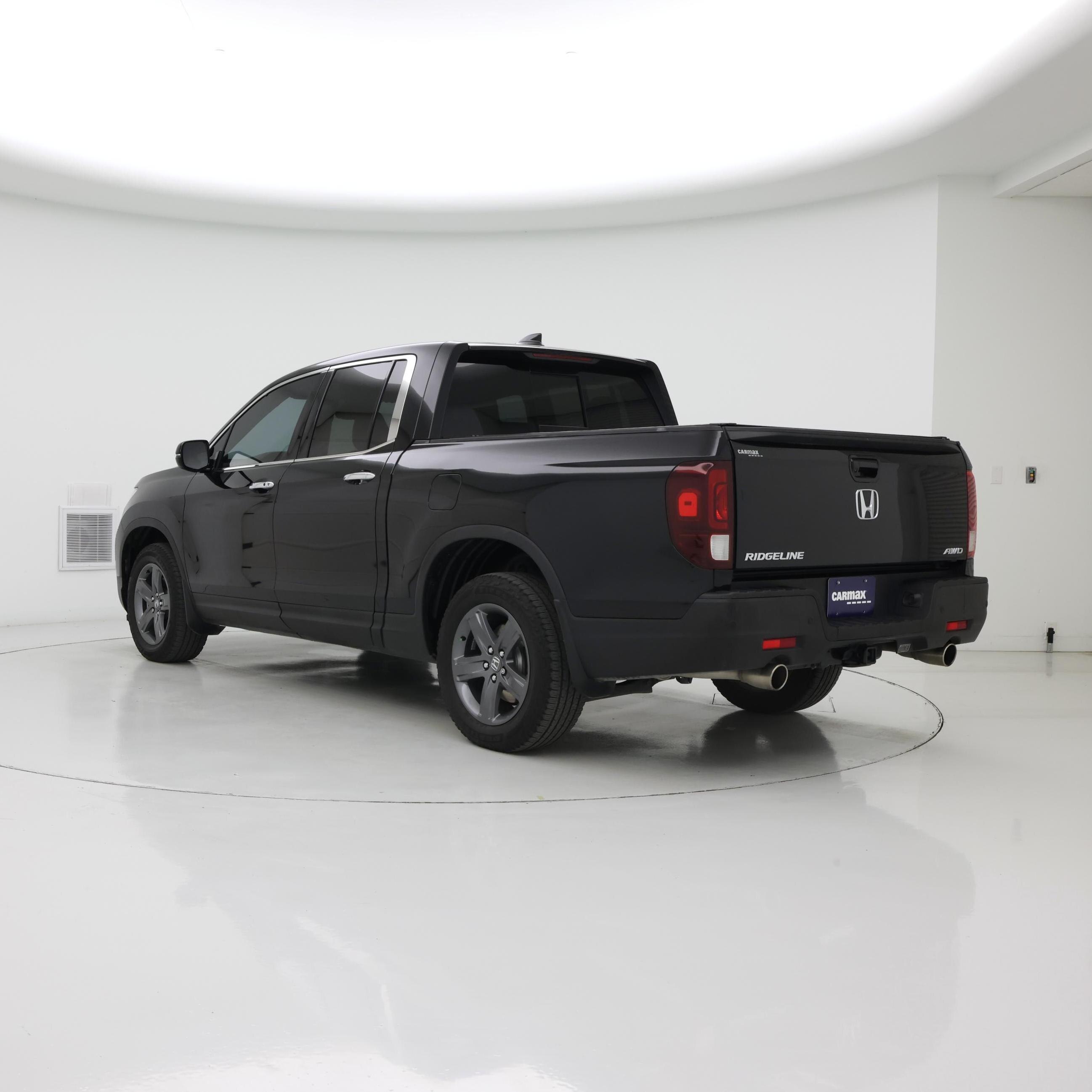 Thumbnail: 2022 Honda Ridgeline - 2