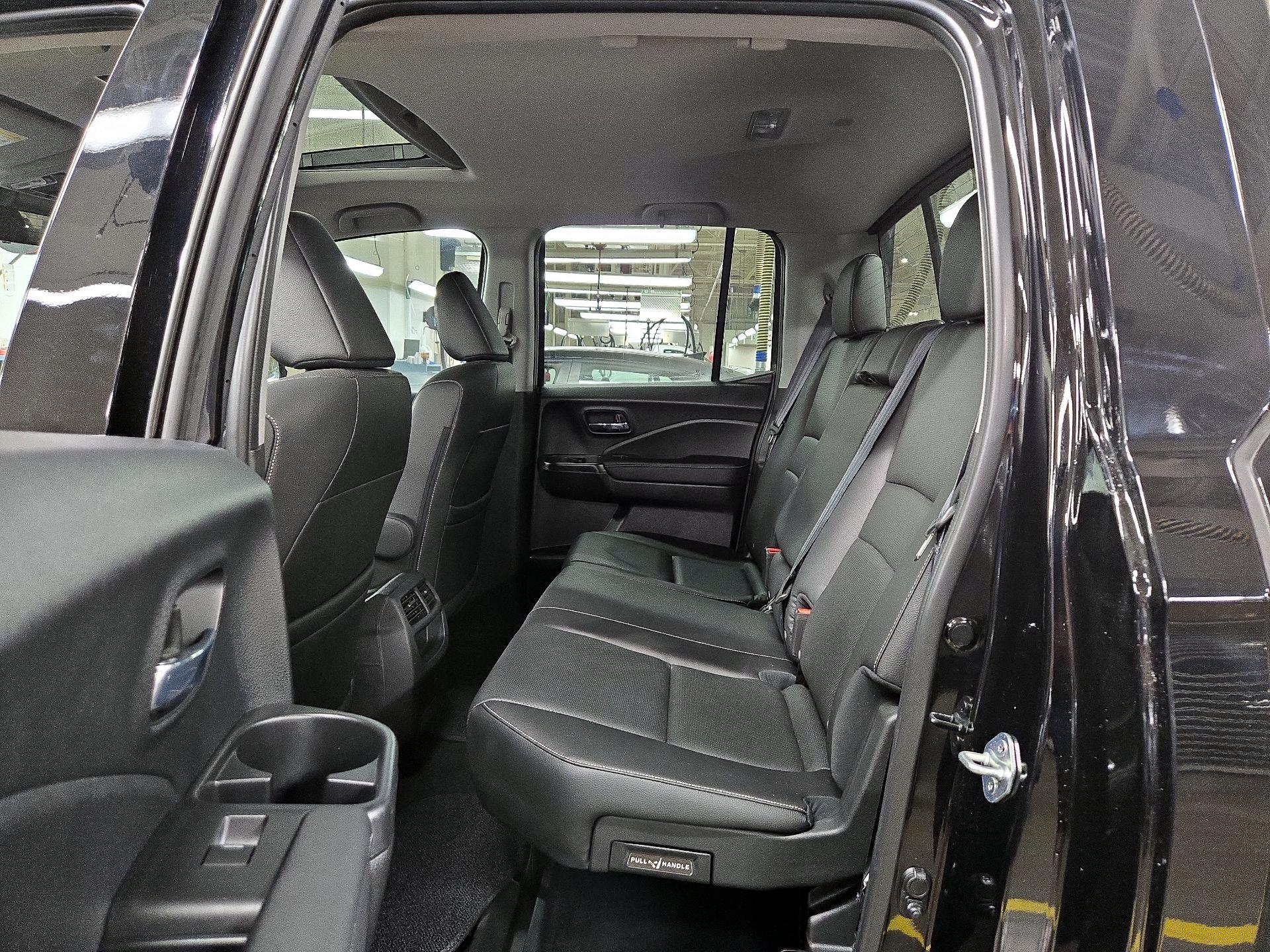 Thumbnail: 2022 Honda Ridgeline - 20