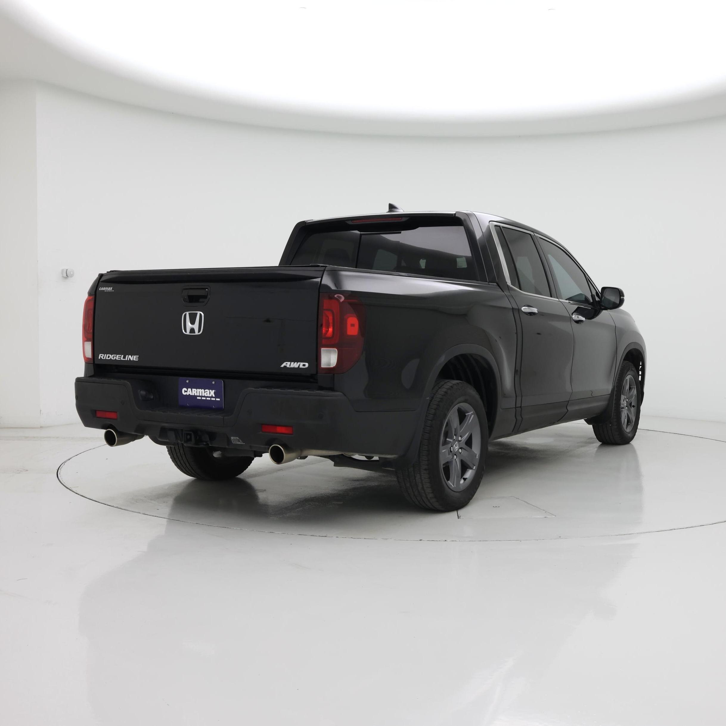 Thumbnail: 2022 Honda Ridgeline - 8