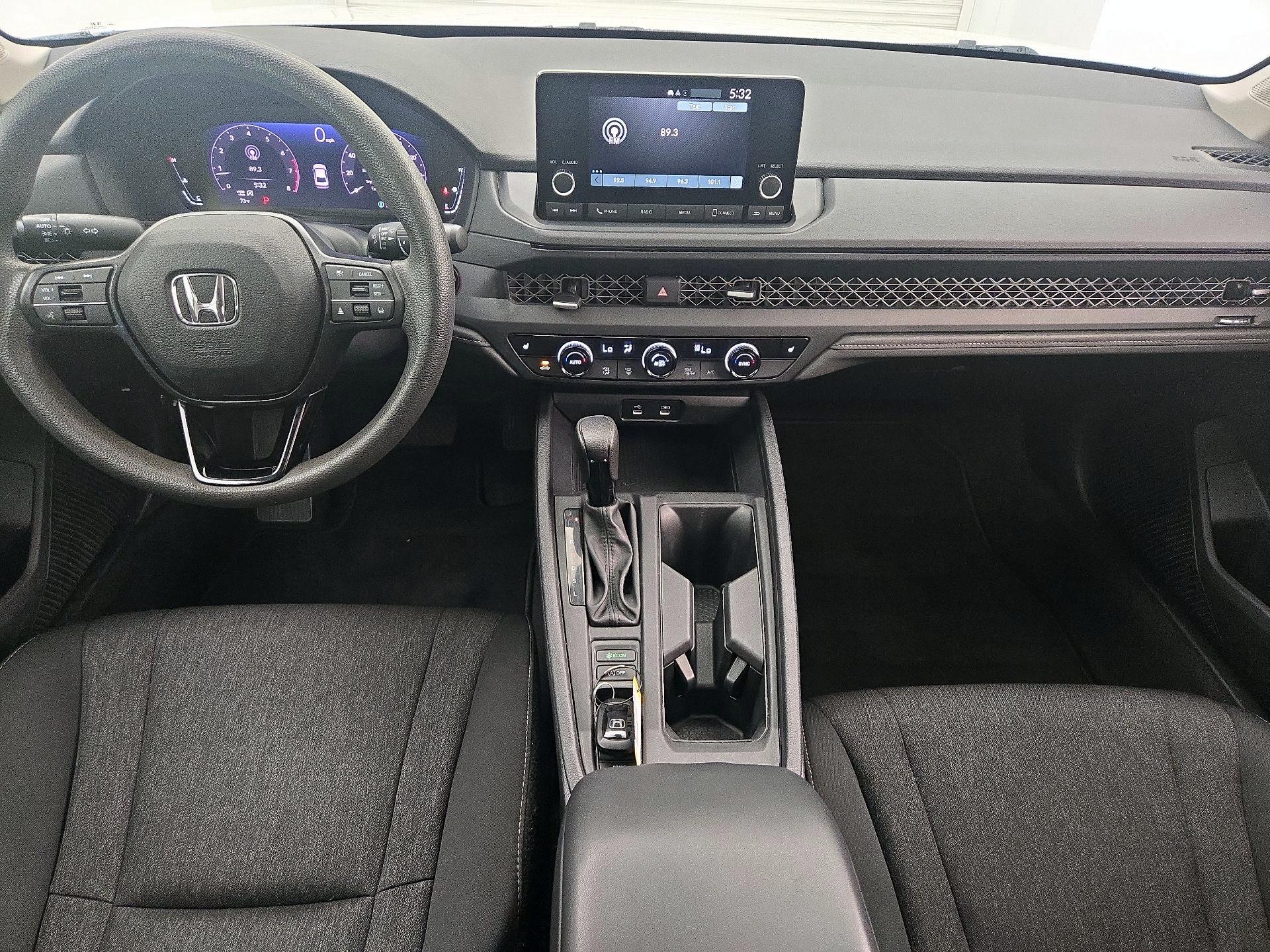 Thumbnail: 2024 Honda Accord - 9