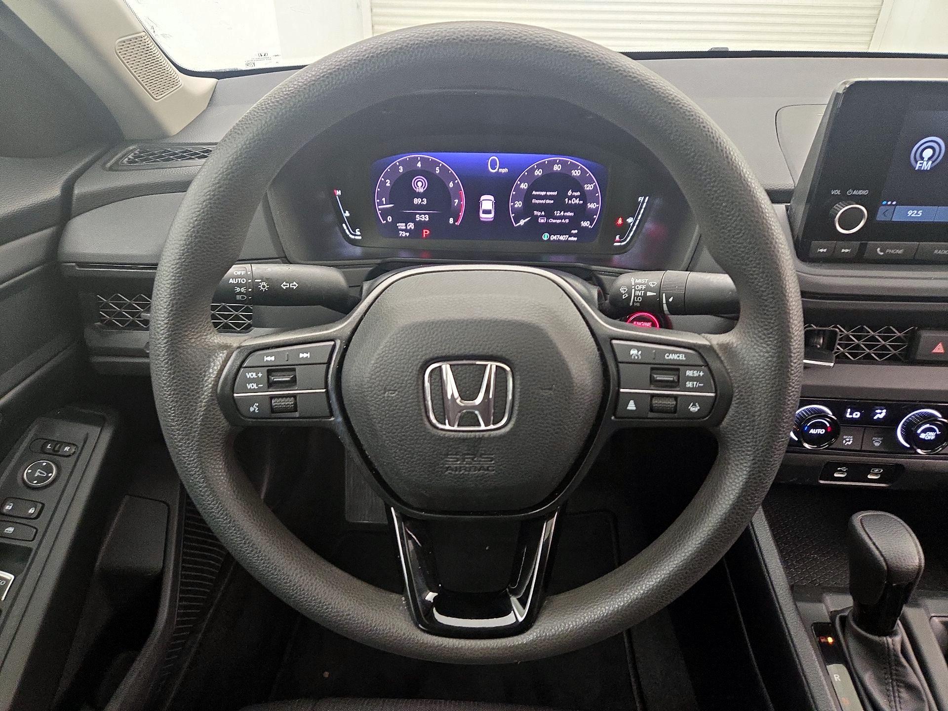 Thumbnail: 2024 Honda Accord - 10