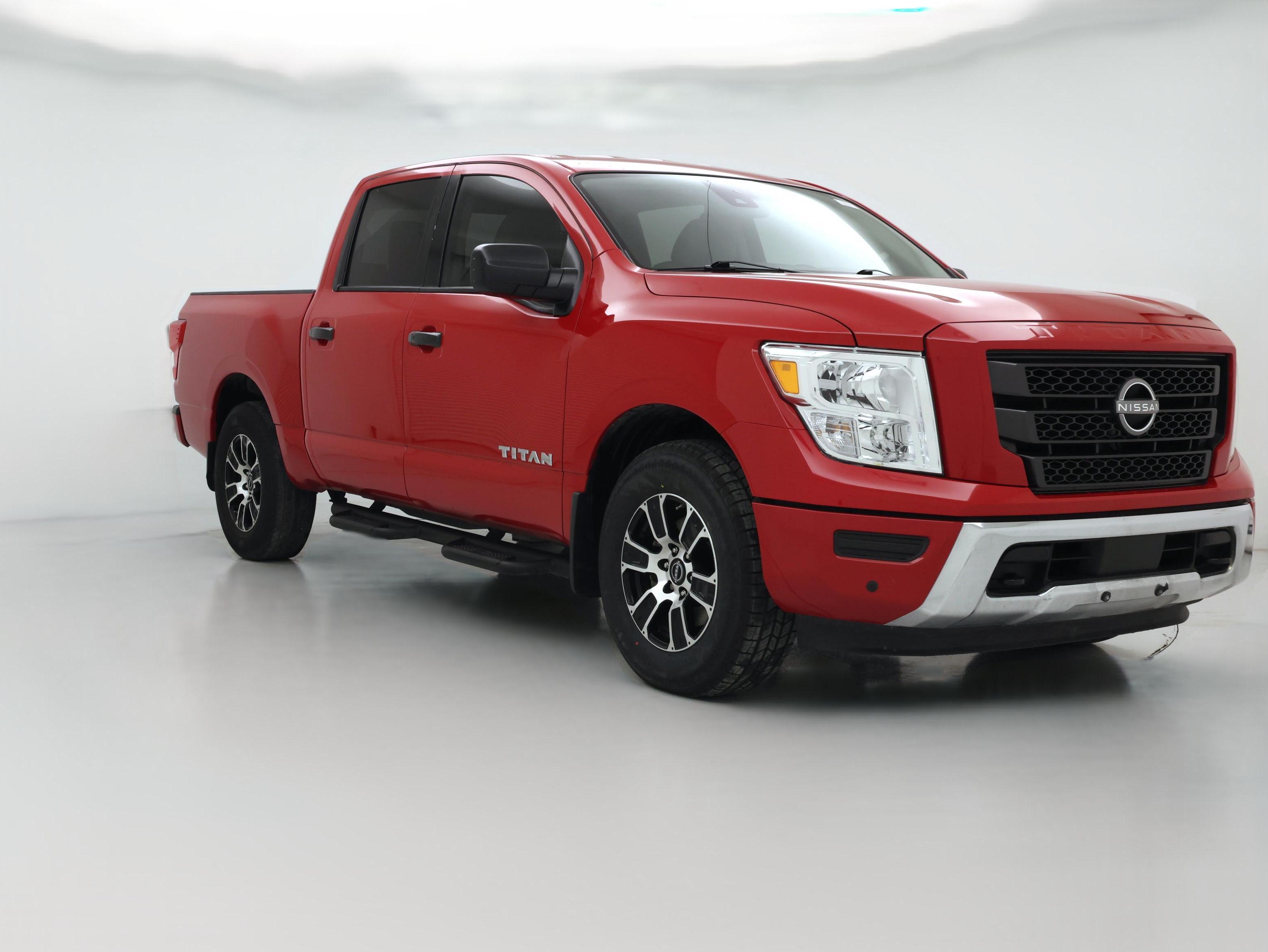 Thumbnail: 2023 Nissan Titan - 1