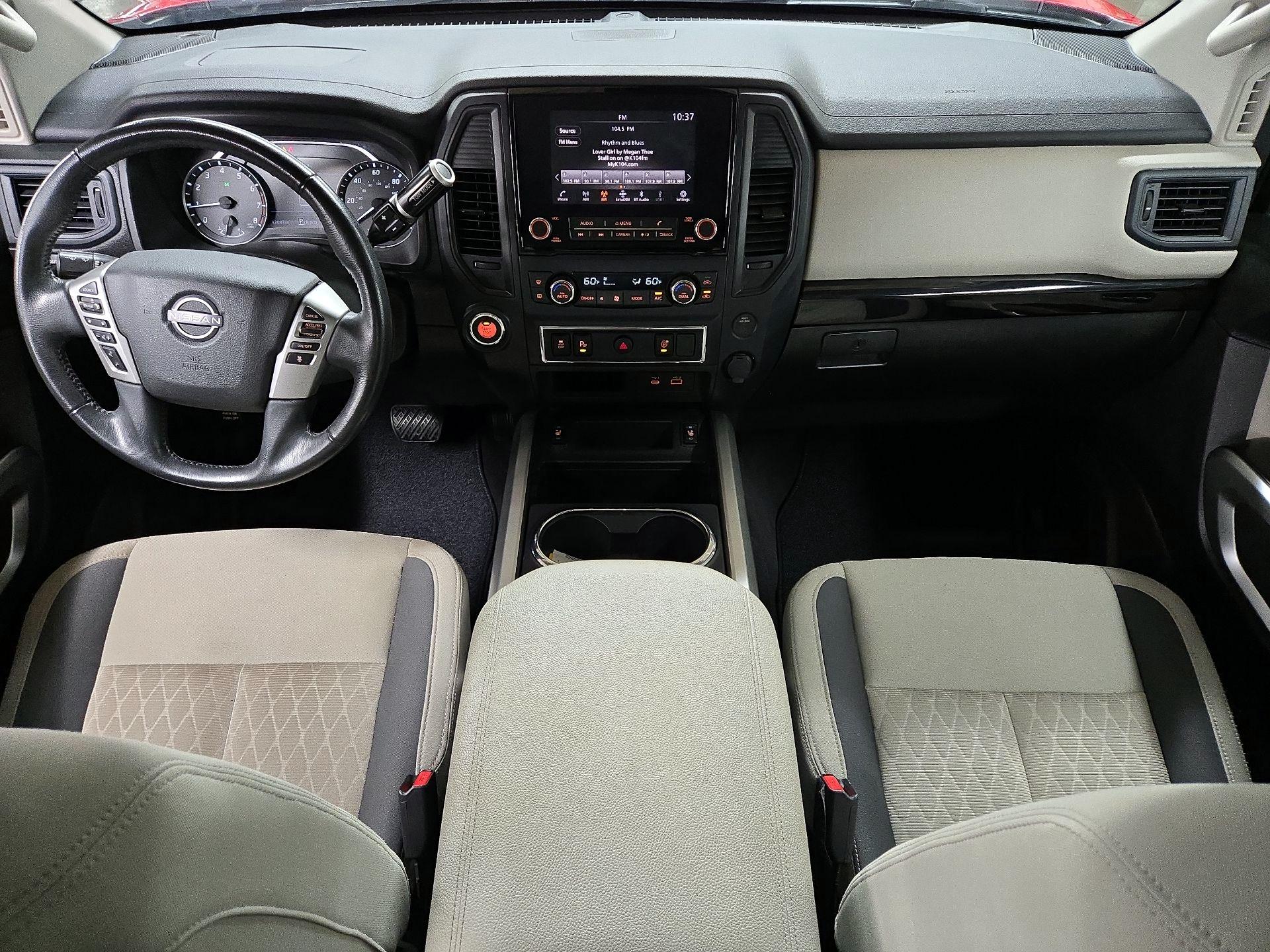 Thumbnail: 2023 Nissan Titan - 9