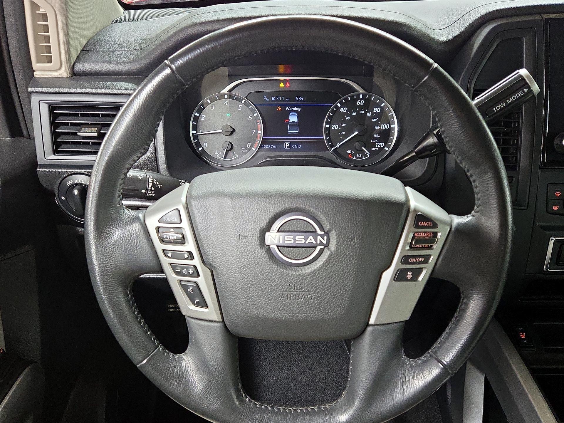 Thumbnail: 2023 Nissan Titan - 10