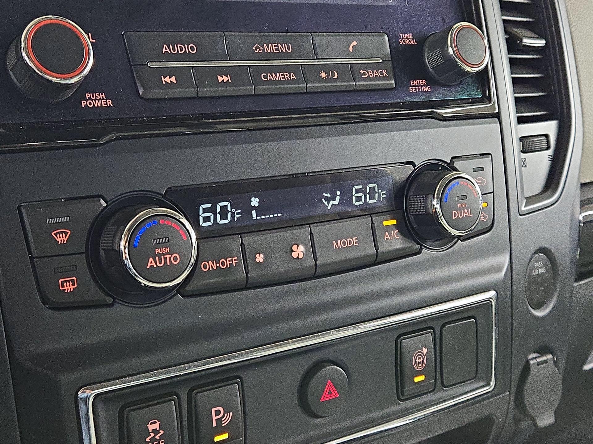 Thumbnail: 2023 Nissan Titan - 16