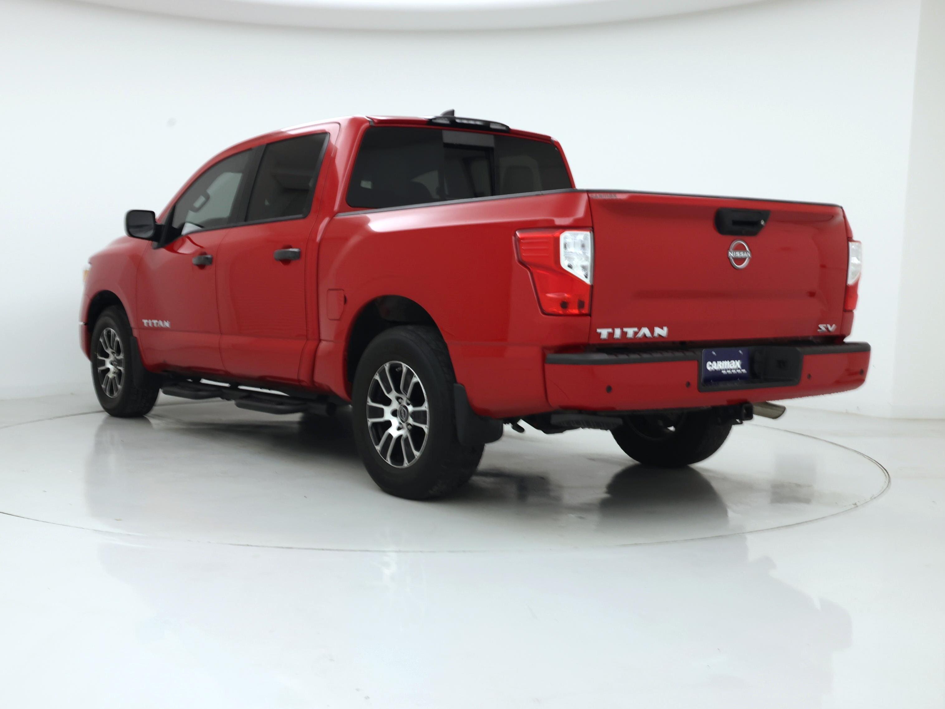Thumbnail: 2023 Nissan Titan - 2