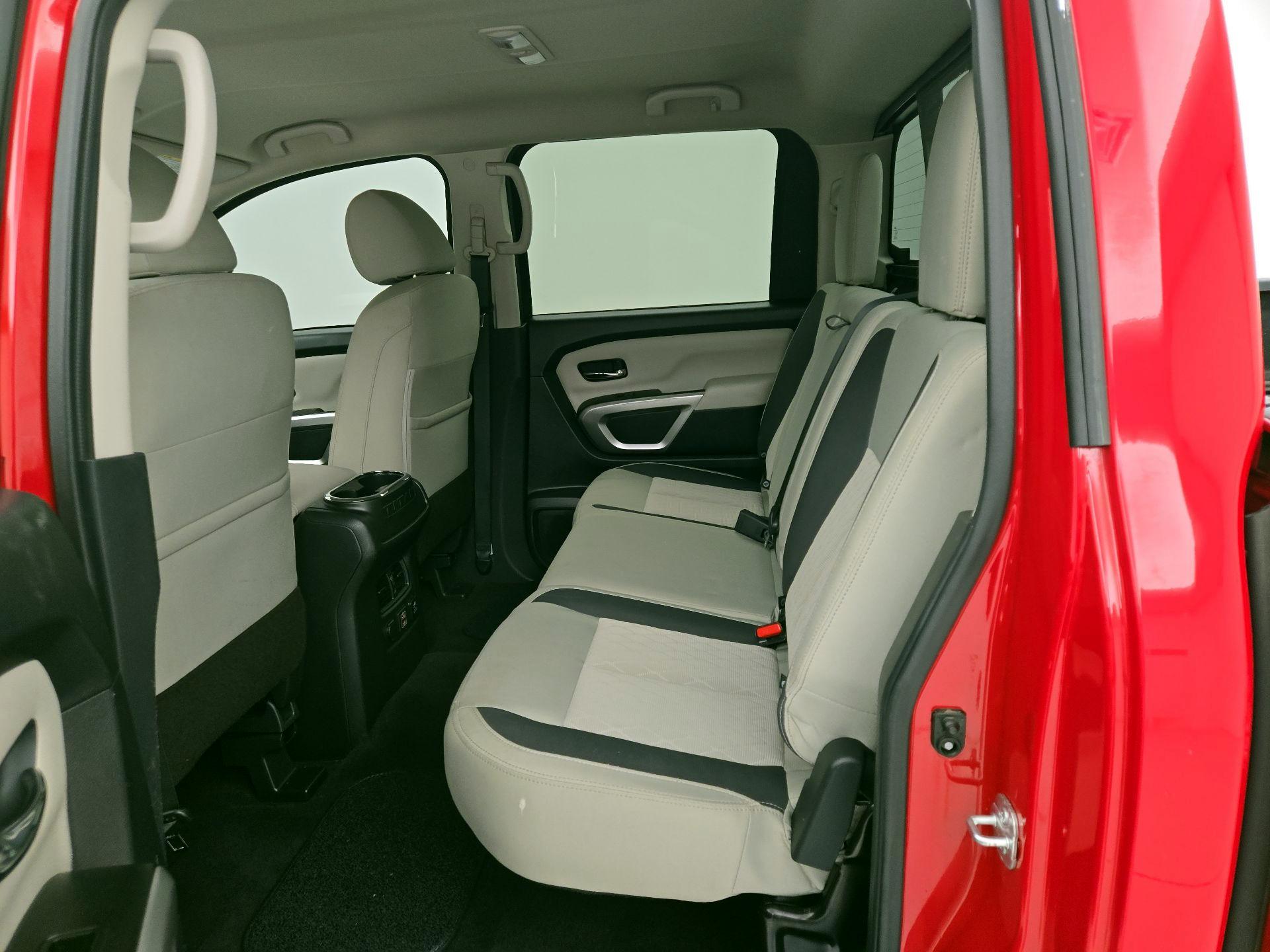 Thumbnail: 2023 Nissan Titan - 19