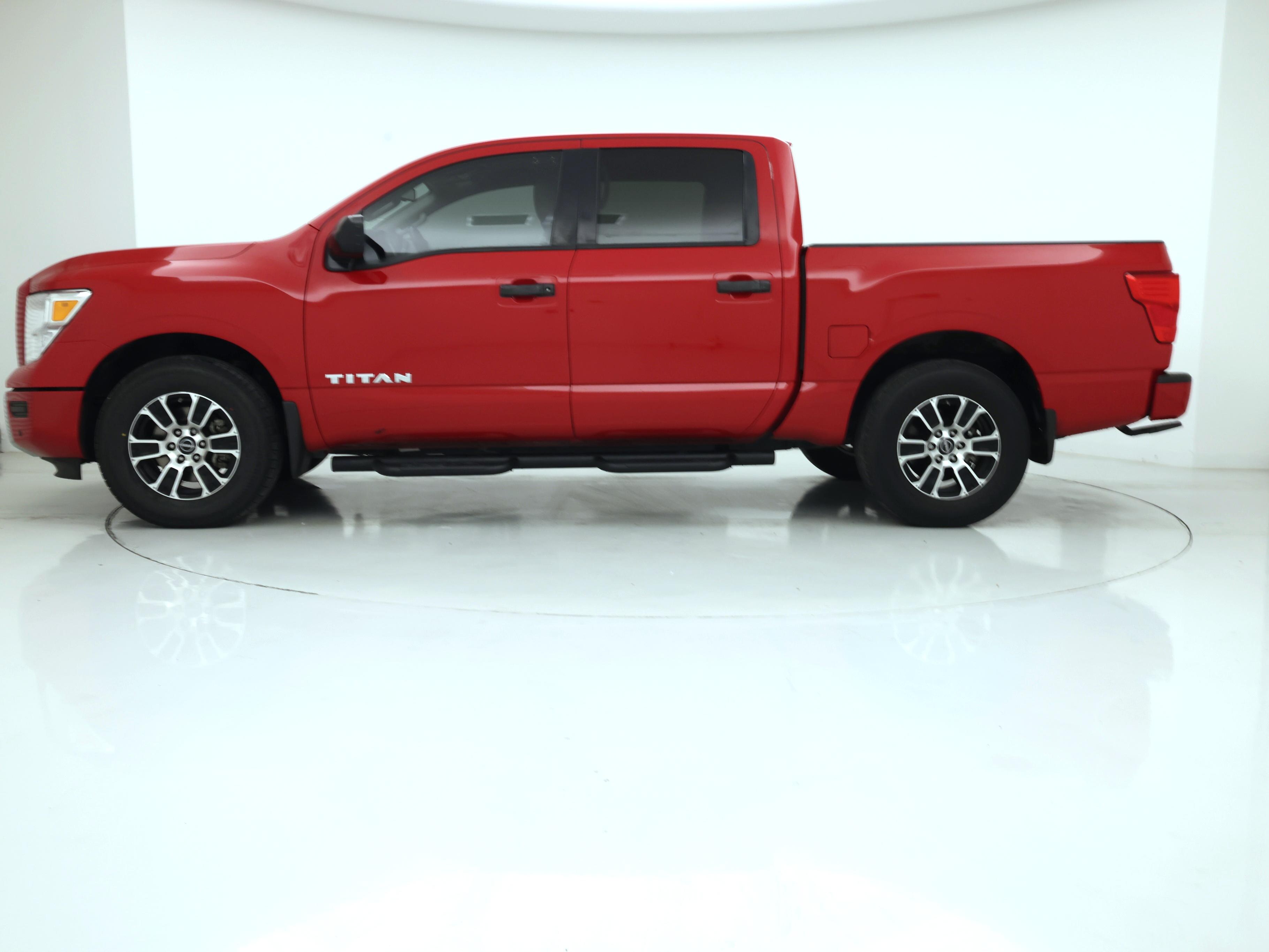 Thumbnail: 2023 Nissan Titan - 3