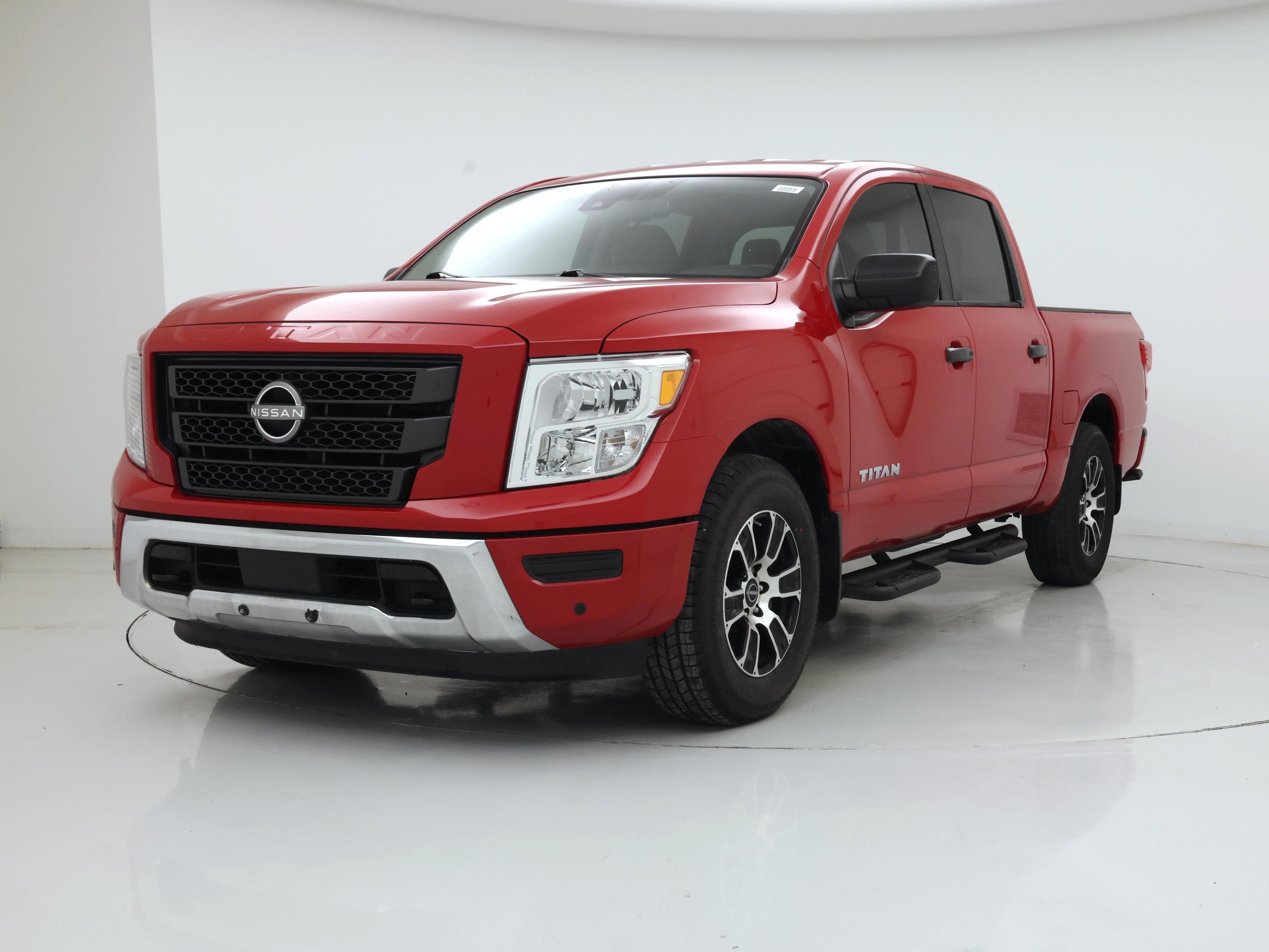 Thumbnail: 2023 Nissan Titan - 4