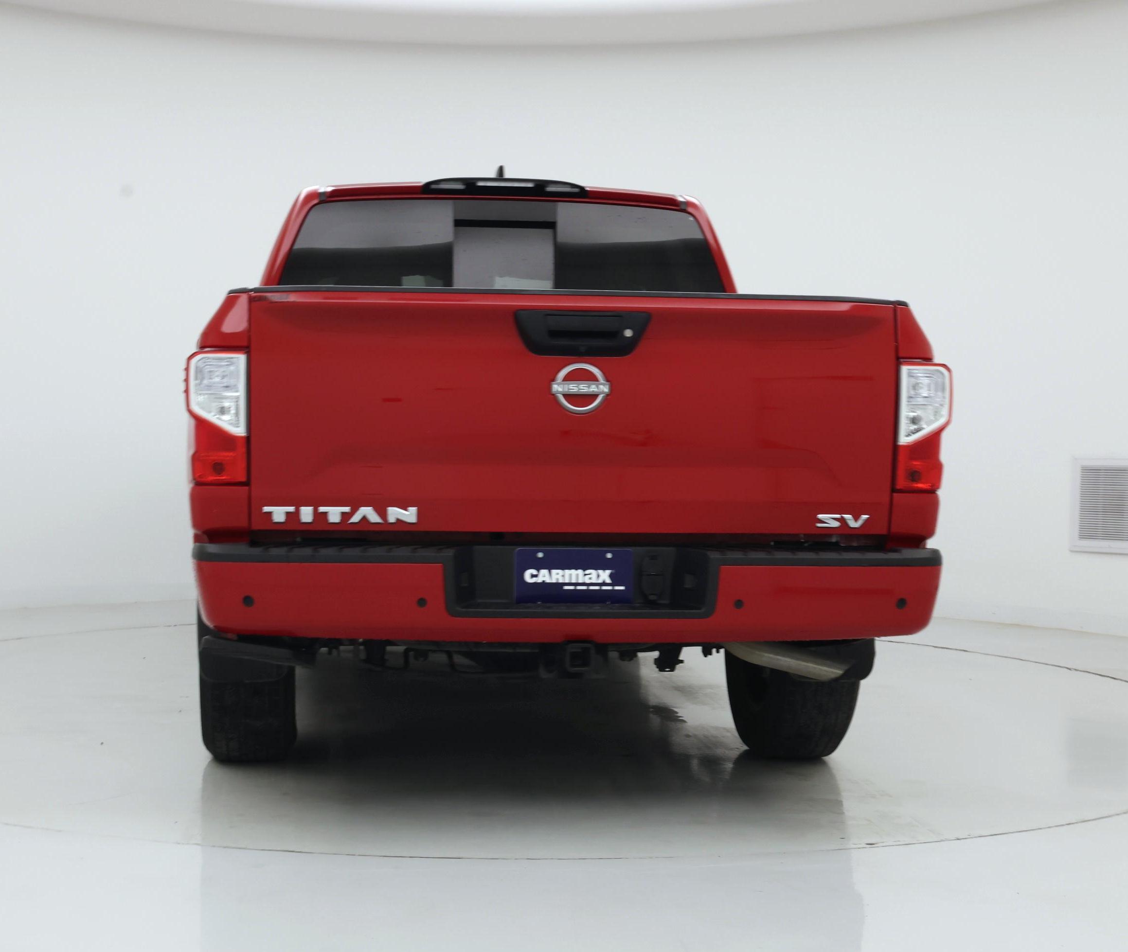 Thumbnail: 2023 Nissan Titan - 6