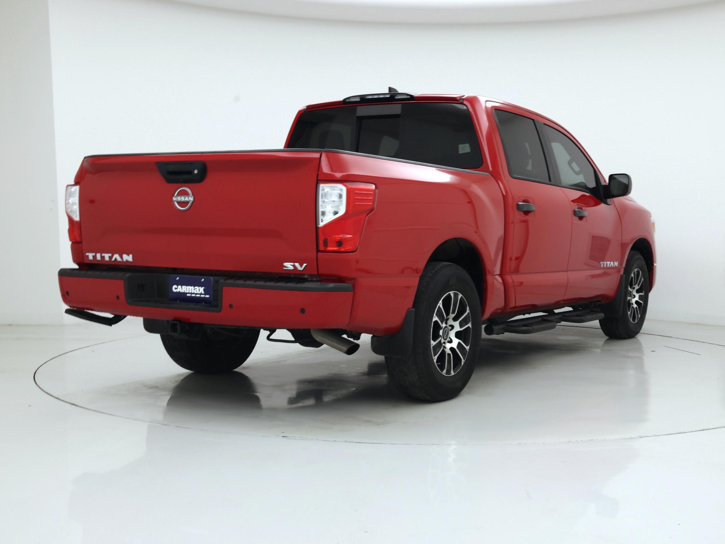 Thumbnail: 2023 Nissan Titan - 8