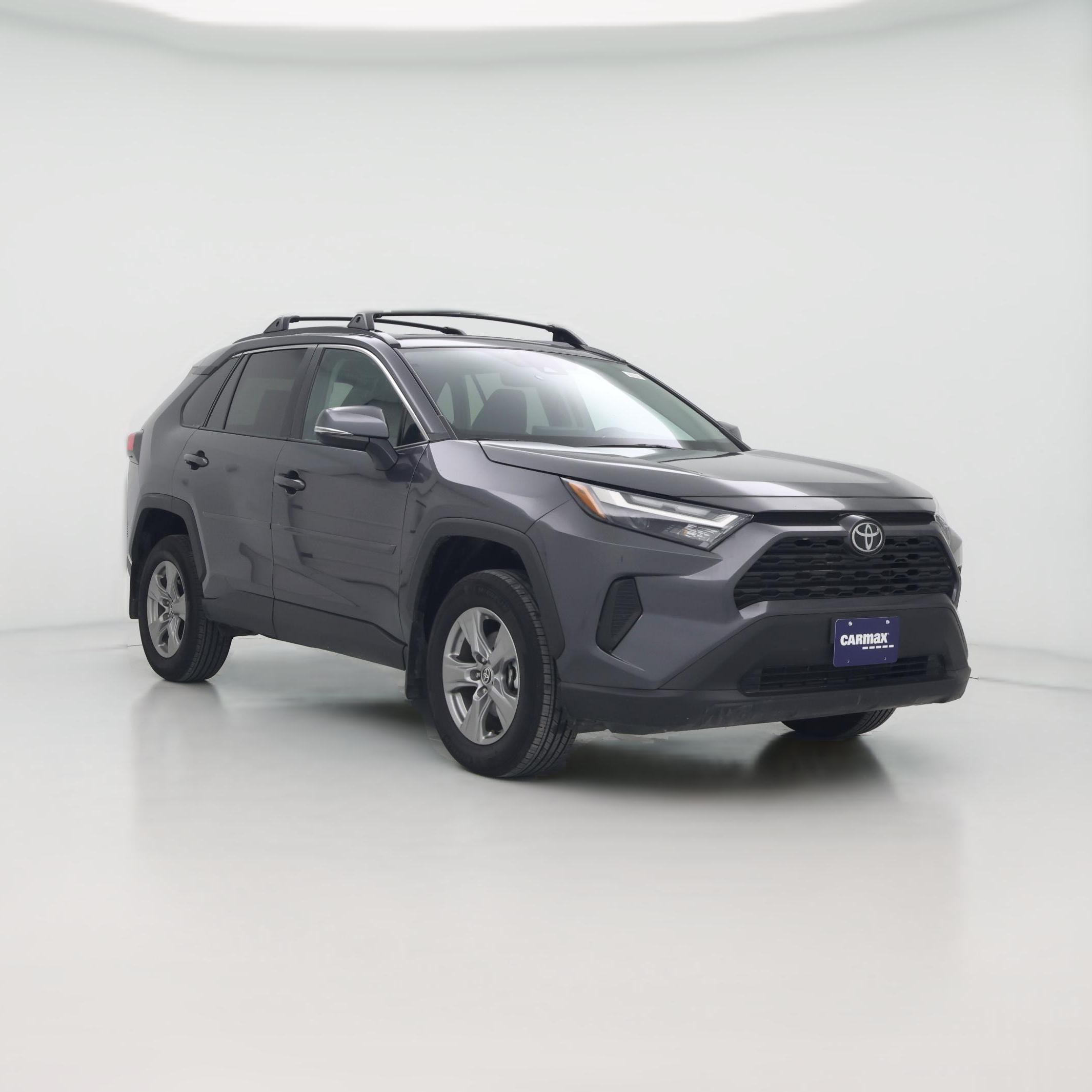 Thumbnail: 2025 Toyota RAV4 - 1