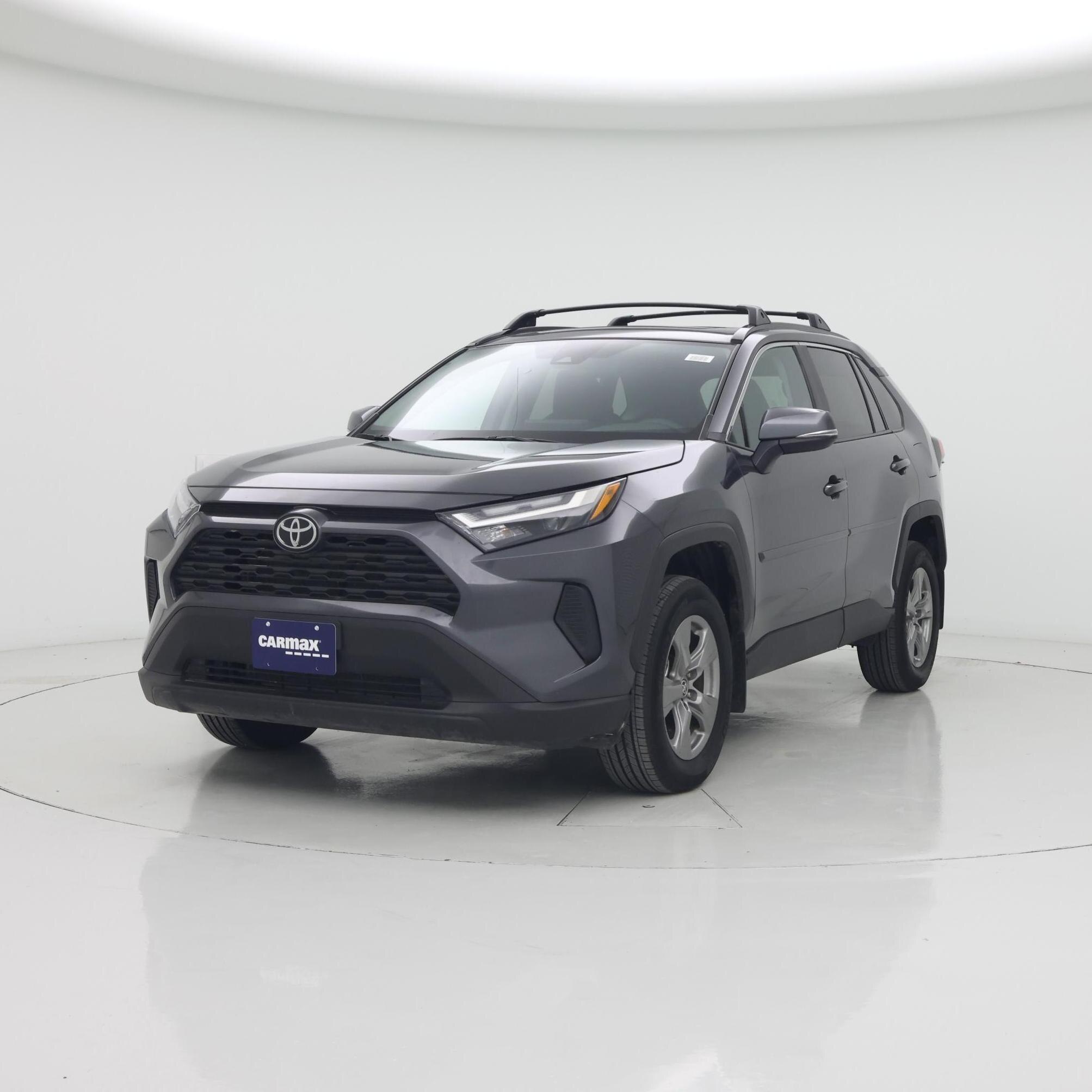 Thumbnail: 2025 Toyota RAV4 - 4